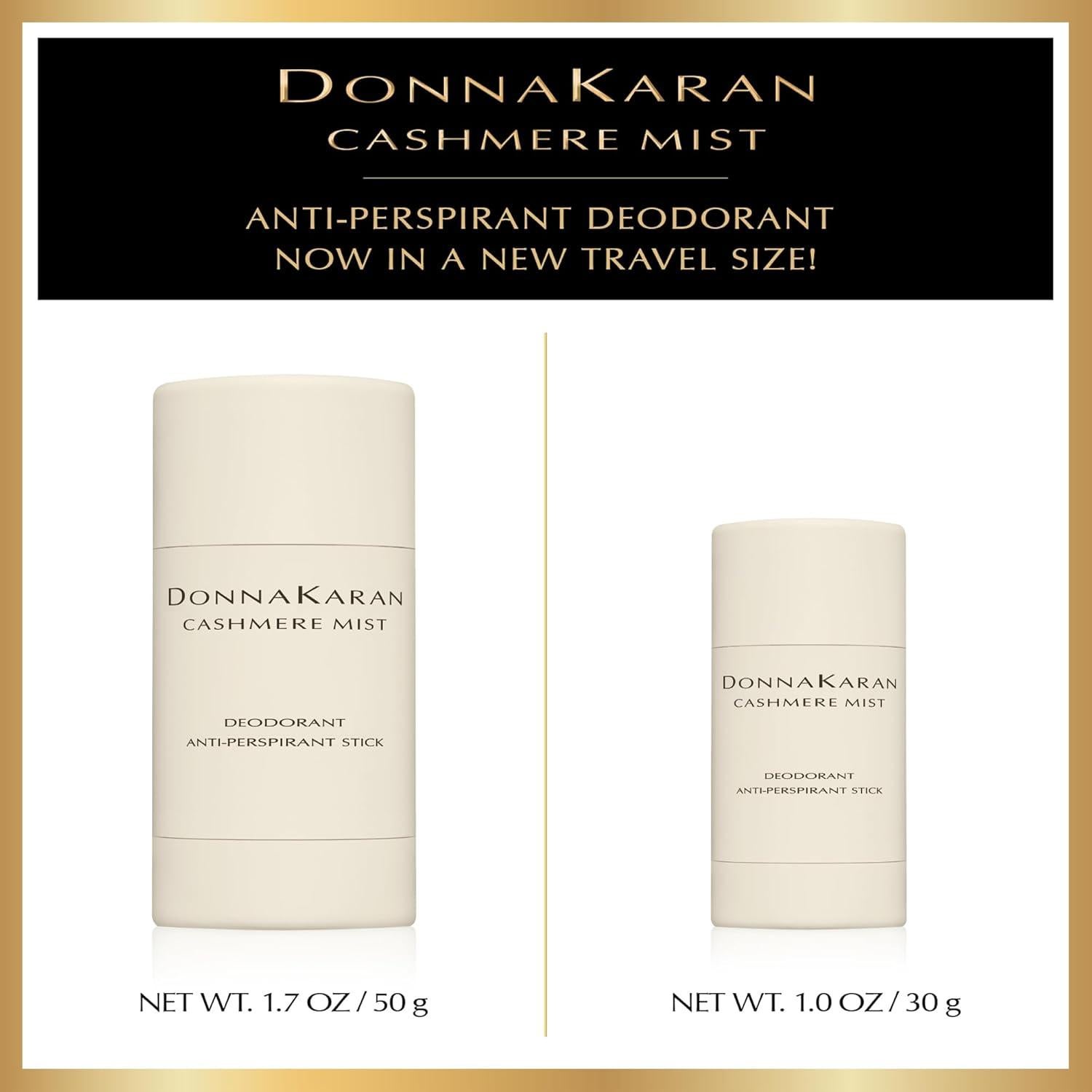 Desodorante Antitranspirante en Barra Donna Karan Cashmere Mist 28g