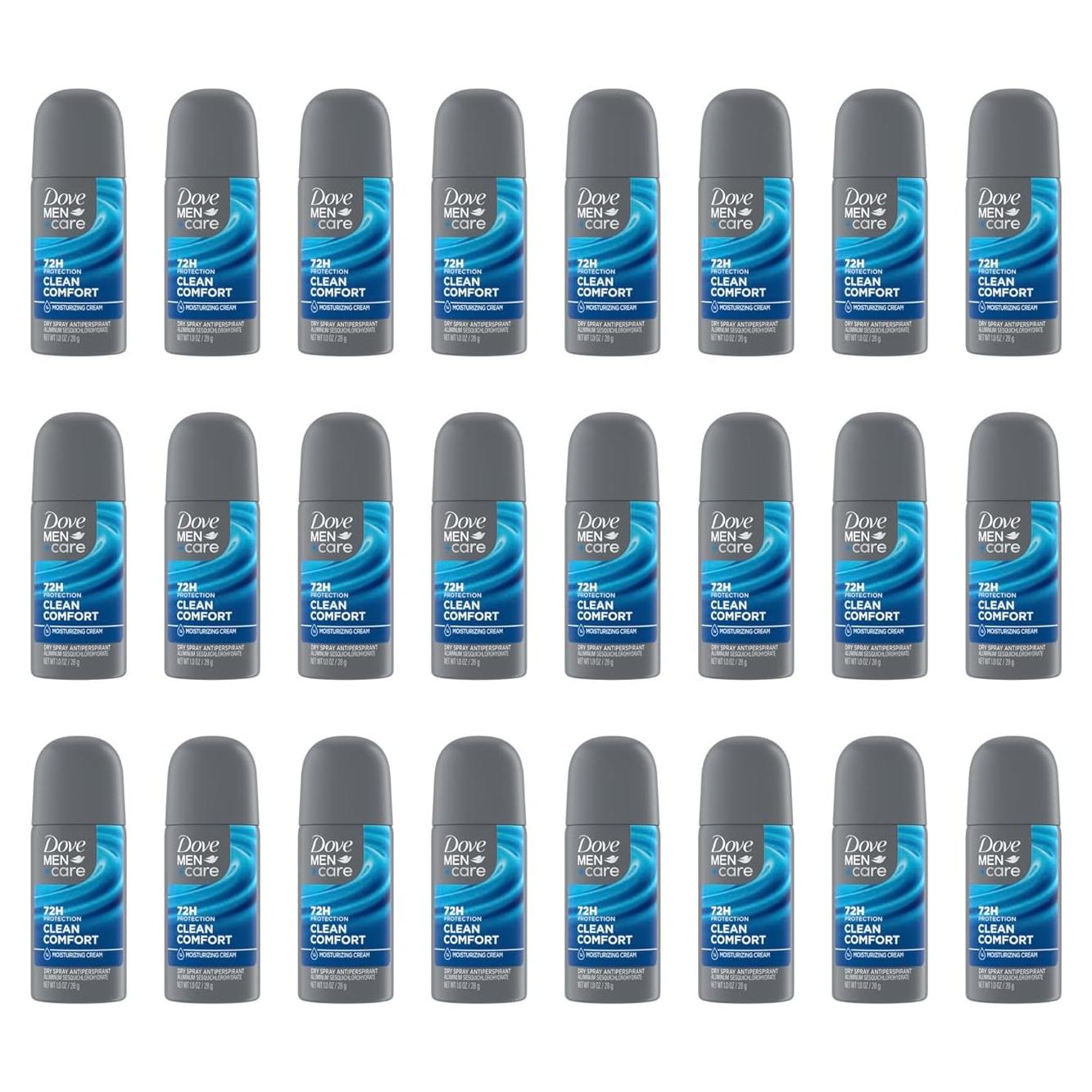 Dove Men+Care Desodorante Antitranspirante Spray Seco 72h 49.6g