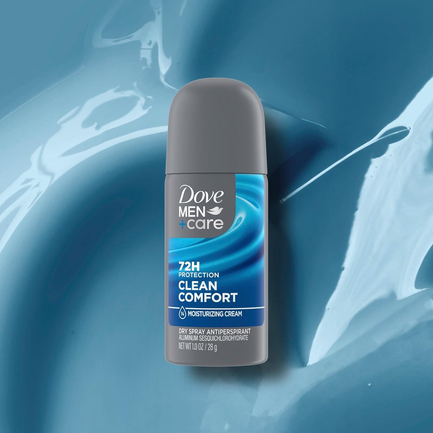 Dove Men+Care Desodorante Antitranspirante Spray Seco 72h 49.6g