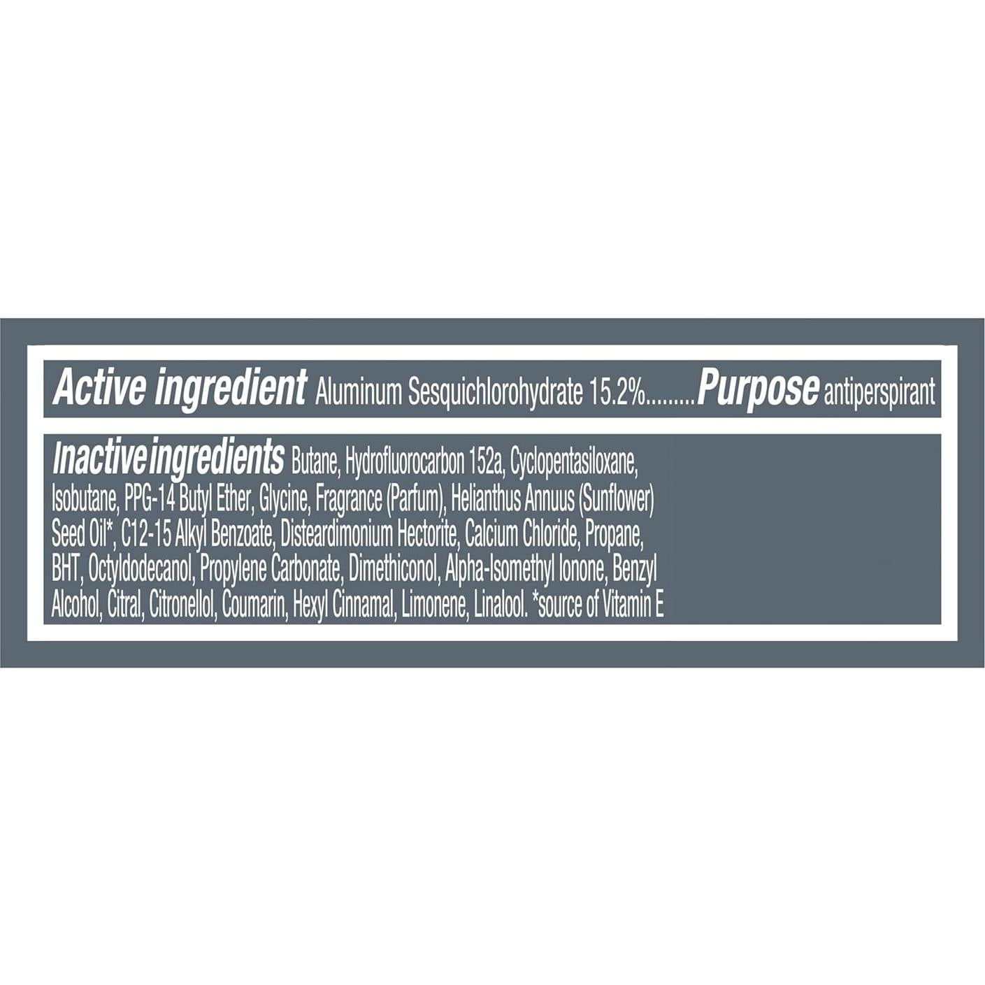 Dove Men+Care Desodorante Antitranspirante Spray Seco 72h 49.6g