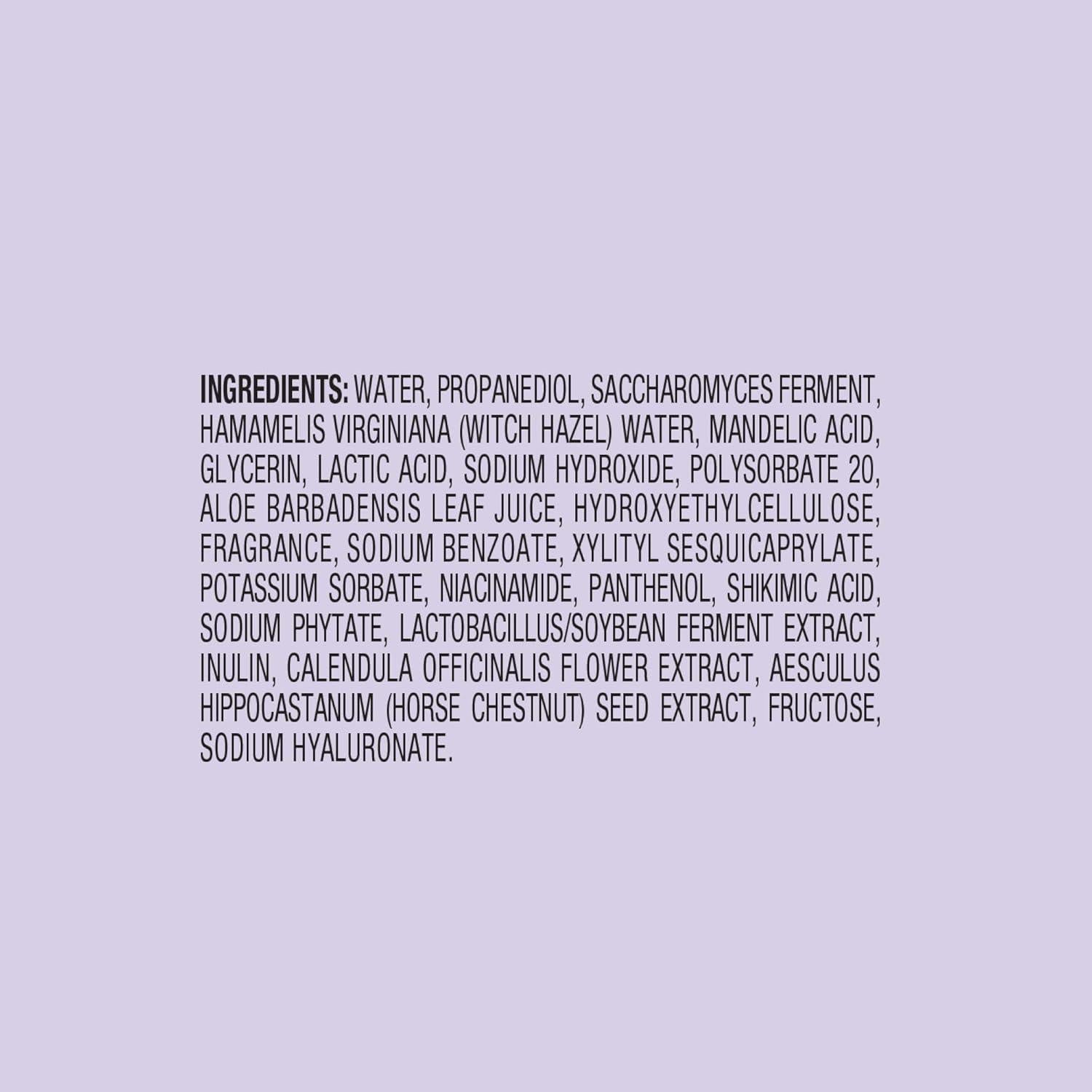 Desodorante Roll-On Ban AHA Sin Aluminio 65.2 ml Cítricos y Jazmín