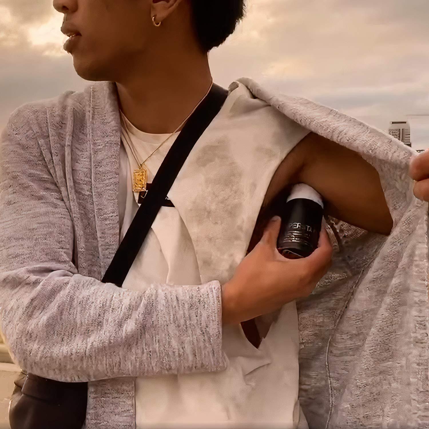 Desodorante Natural en Barra ROUTINE 50g - Libre de Aluminio