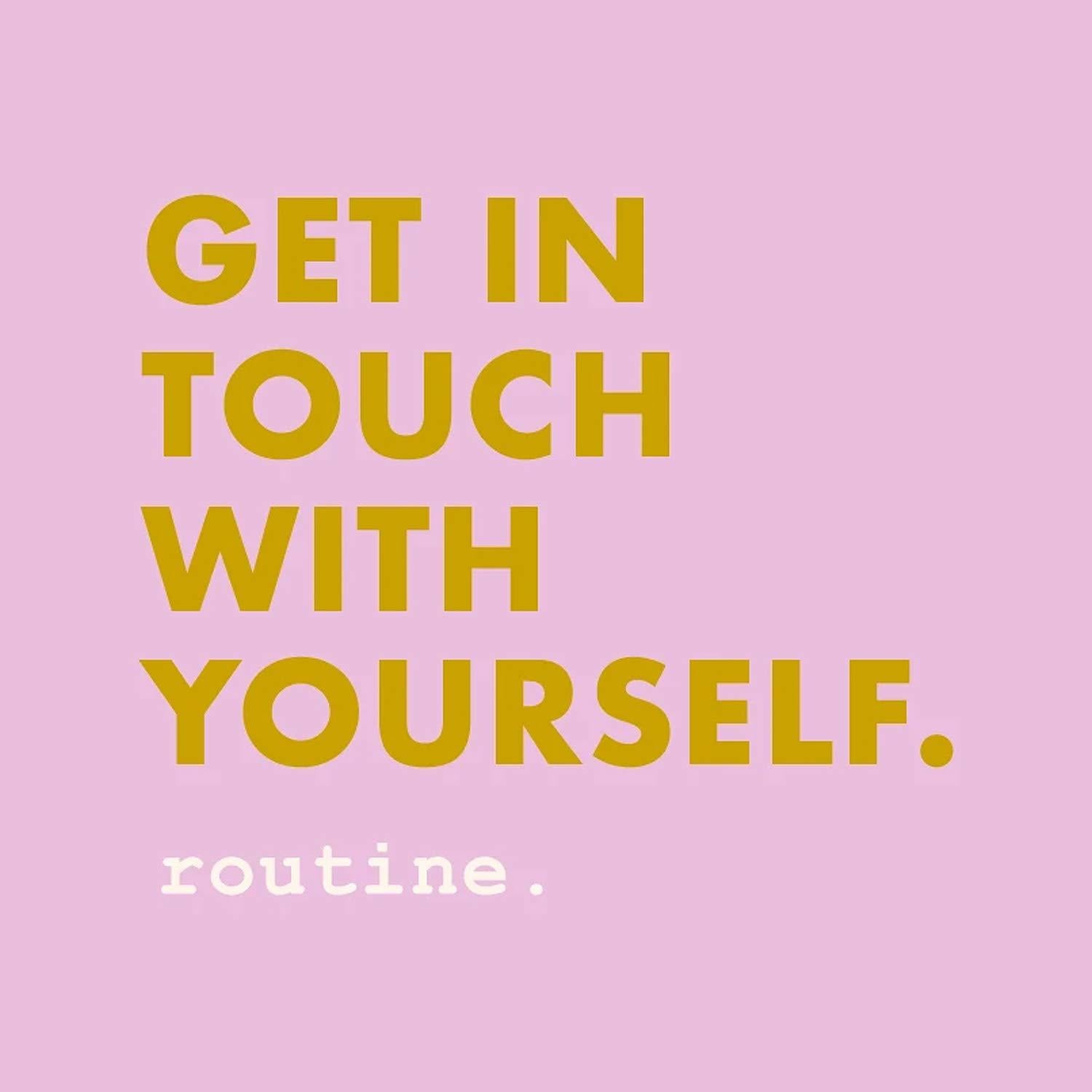 Desodorante Natural en Barra ROUTINE 50g - Libre de Aluminio