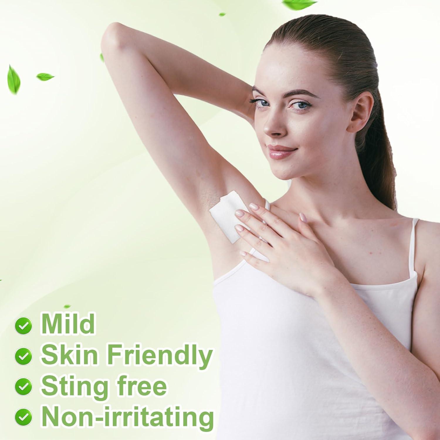 200 Toallitas Desodorantes Pepino Xyulaan Mini Viaje