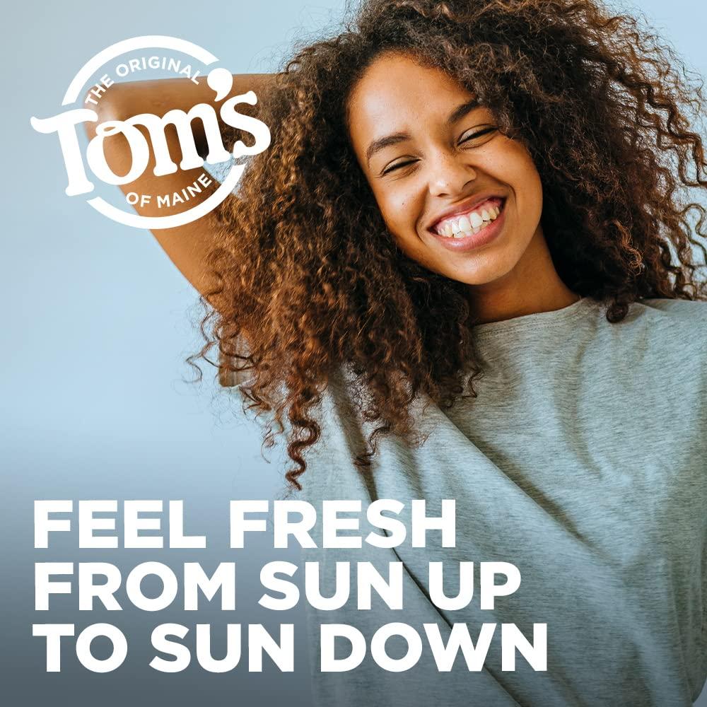 Desodorante Natural Tom's of Maine 63.5 g Lavanda Sin Aluminio