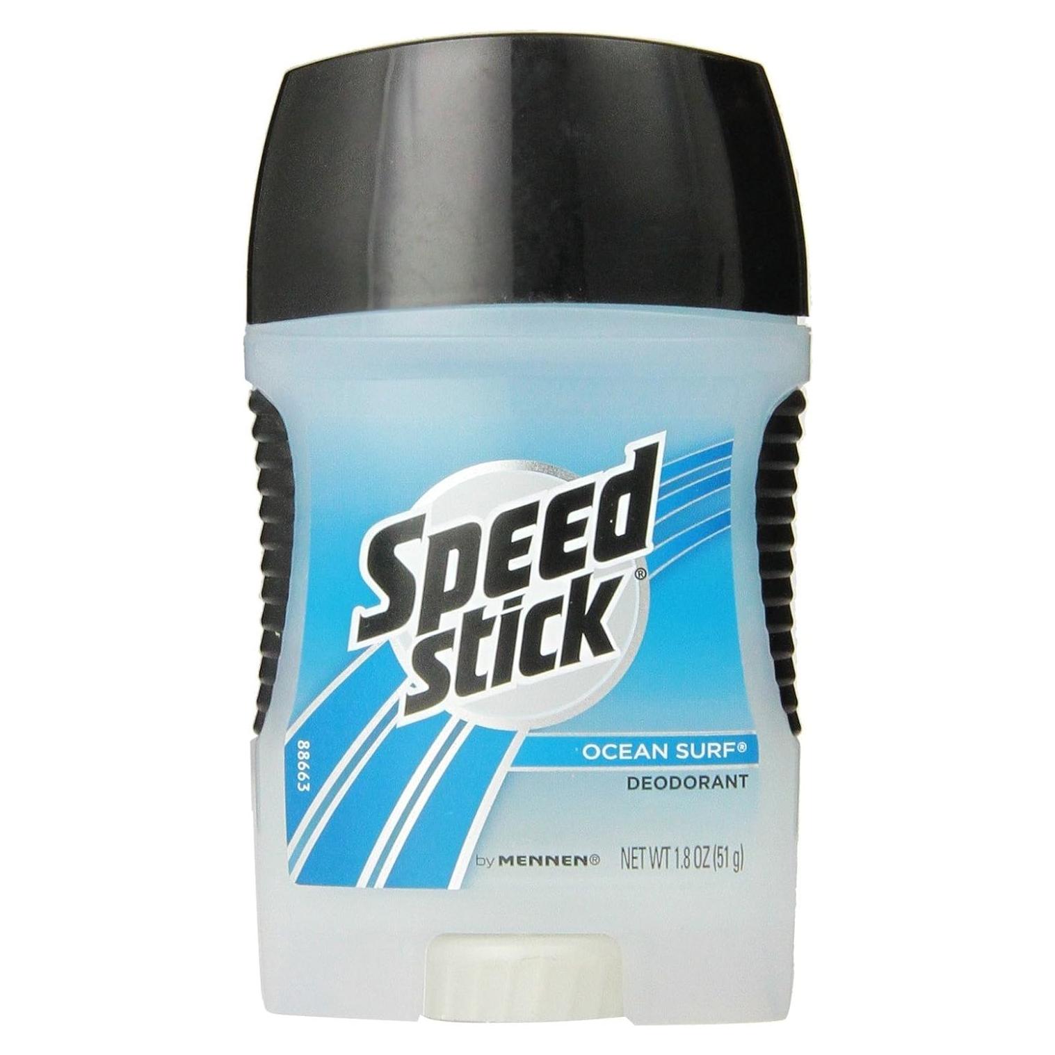 Desodorante Speed Stick Surf Oceánico 2 Paquetes de 85 g