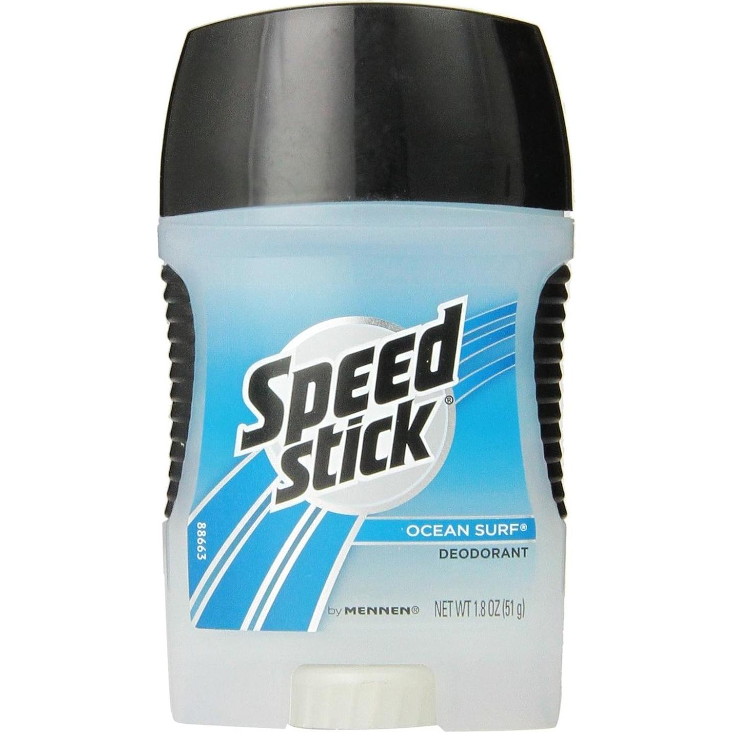 Desodorante Speed Stick Surf Oceánico 2 Paquetes de 85 g