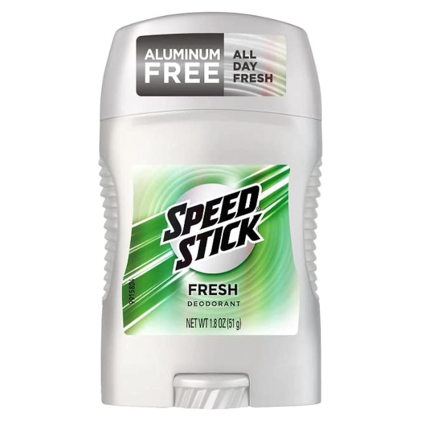 Desodorante Speed Stick Active Fresh 1.8 Oz Mennen Unisex