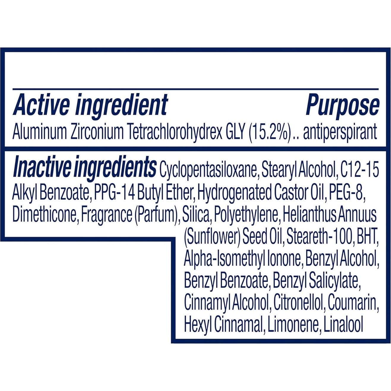 Desodorante Antitranspirante Sólido Dove Invisible 74 g x2