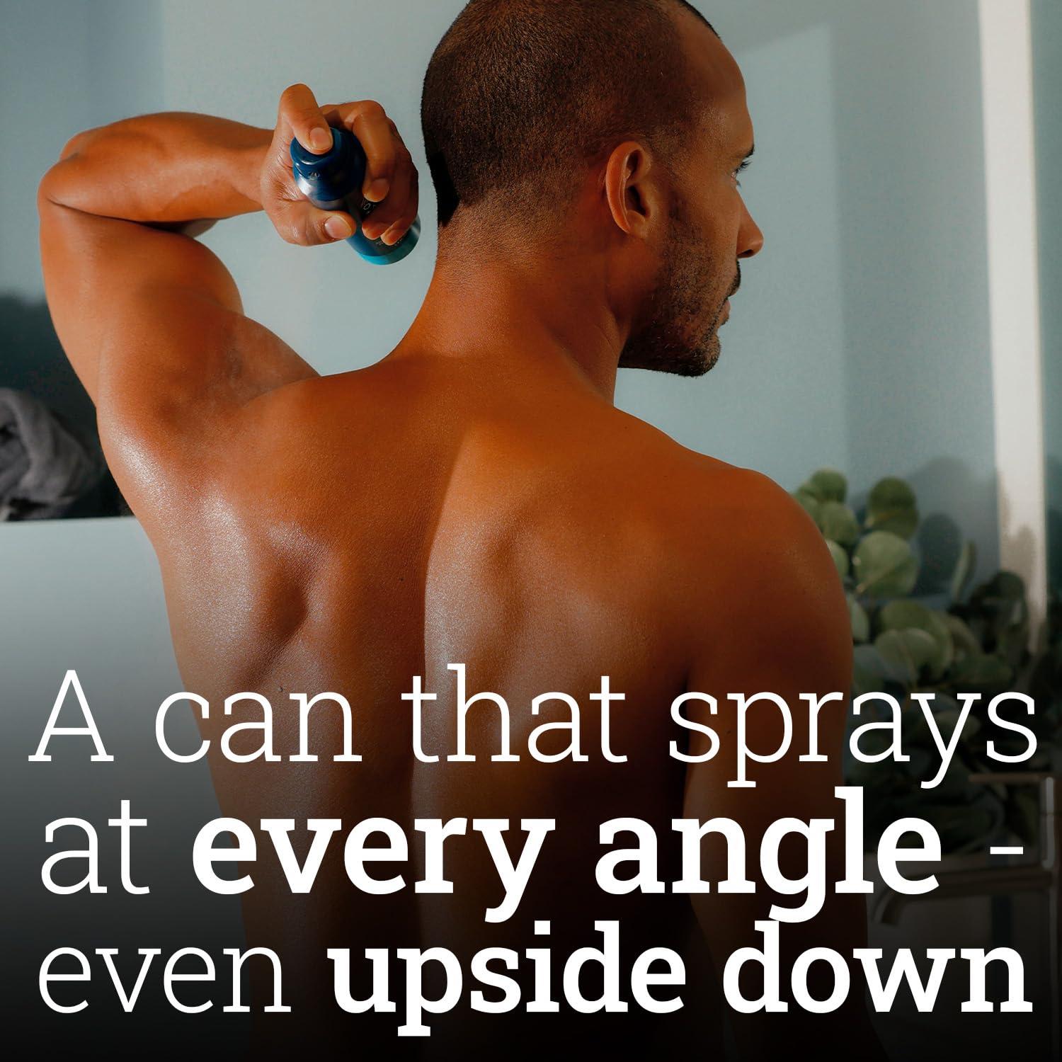 Desodorante en Spray Oars + Alps 100 ml Sin Aluminio Splash Oceánico