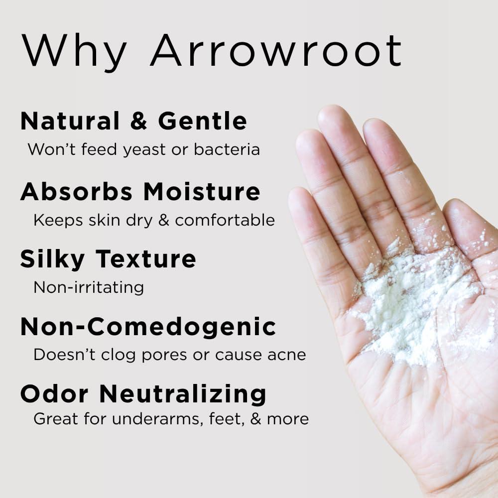 Polvo Corporal Natural Sumbody Lavanda 113g - Sin Talco