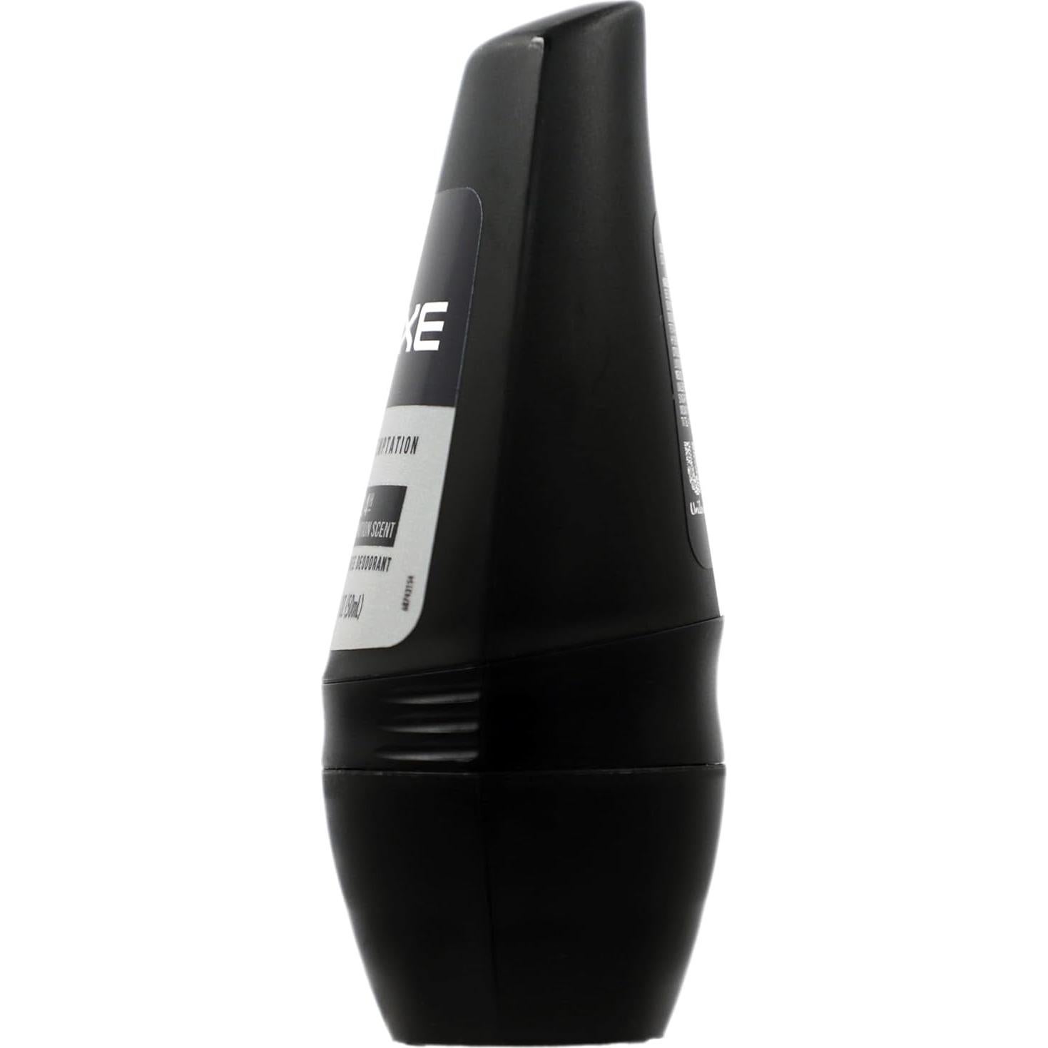 Desodorante Roll-on Axe Dark Temptation 50.4 ml Paquete de 4