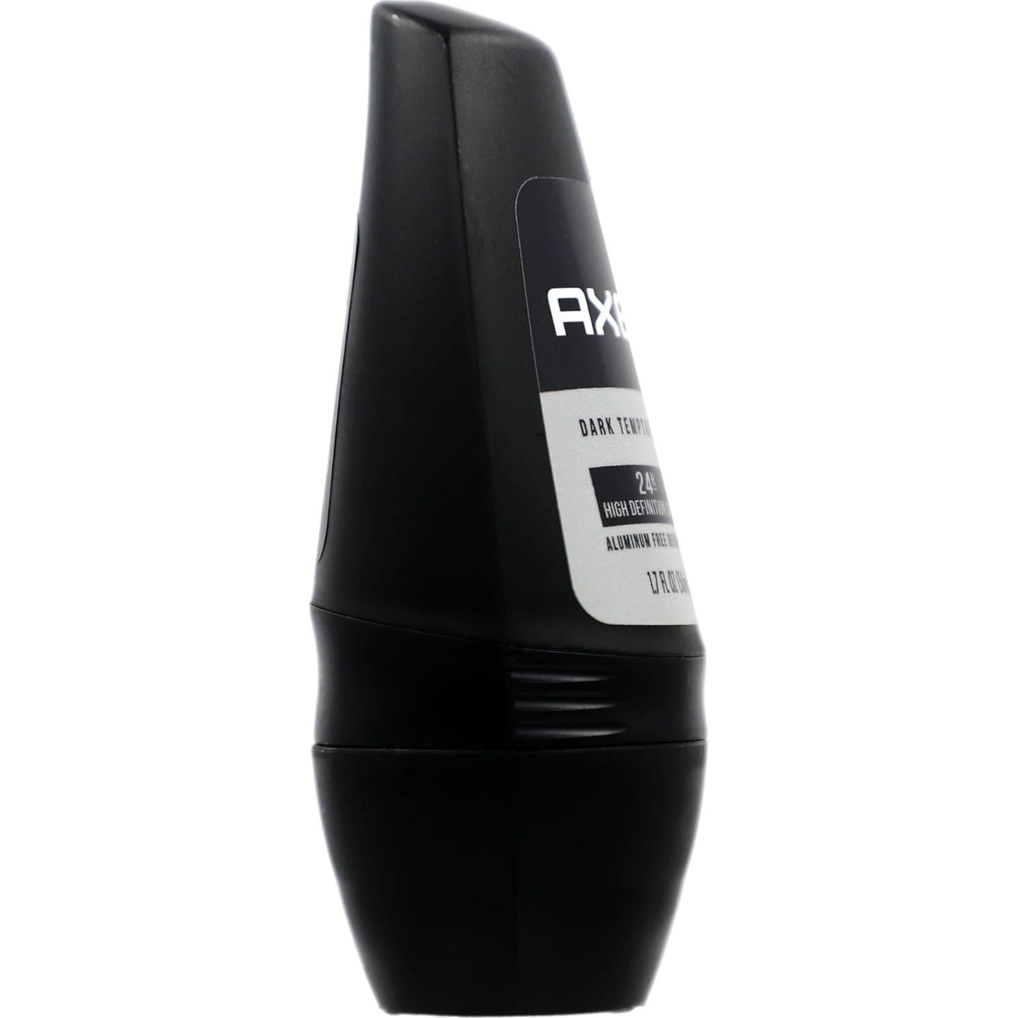 Desodorante Roll-on Axe Dark Temptation 50.4 ml Paquete de 4