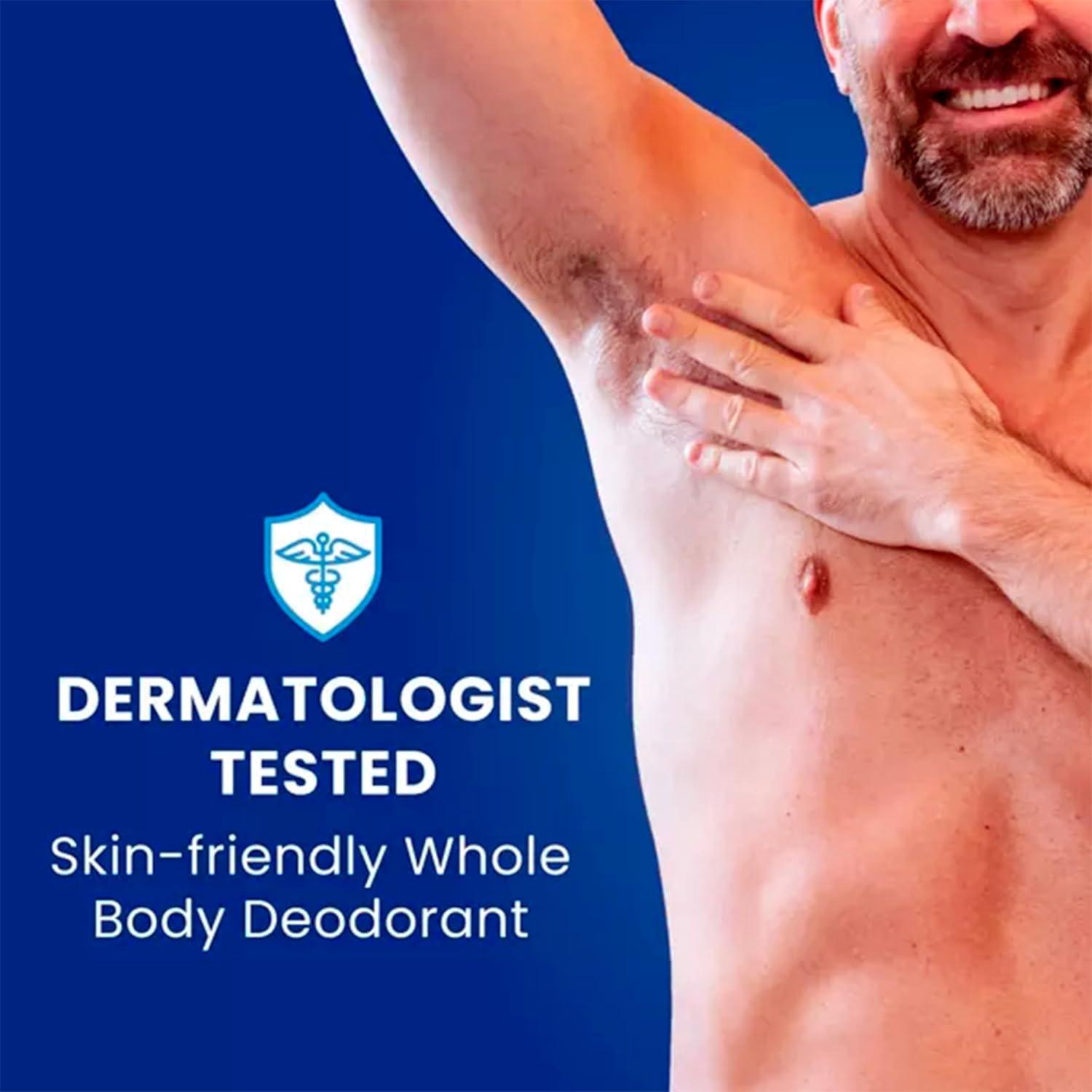 Desodorante Corporal Completo Mando - Sin Aluminio - 14g - 2 Unidades