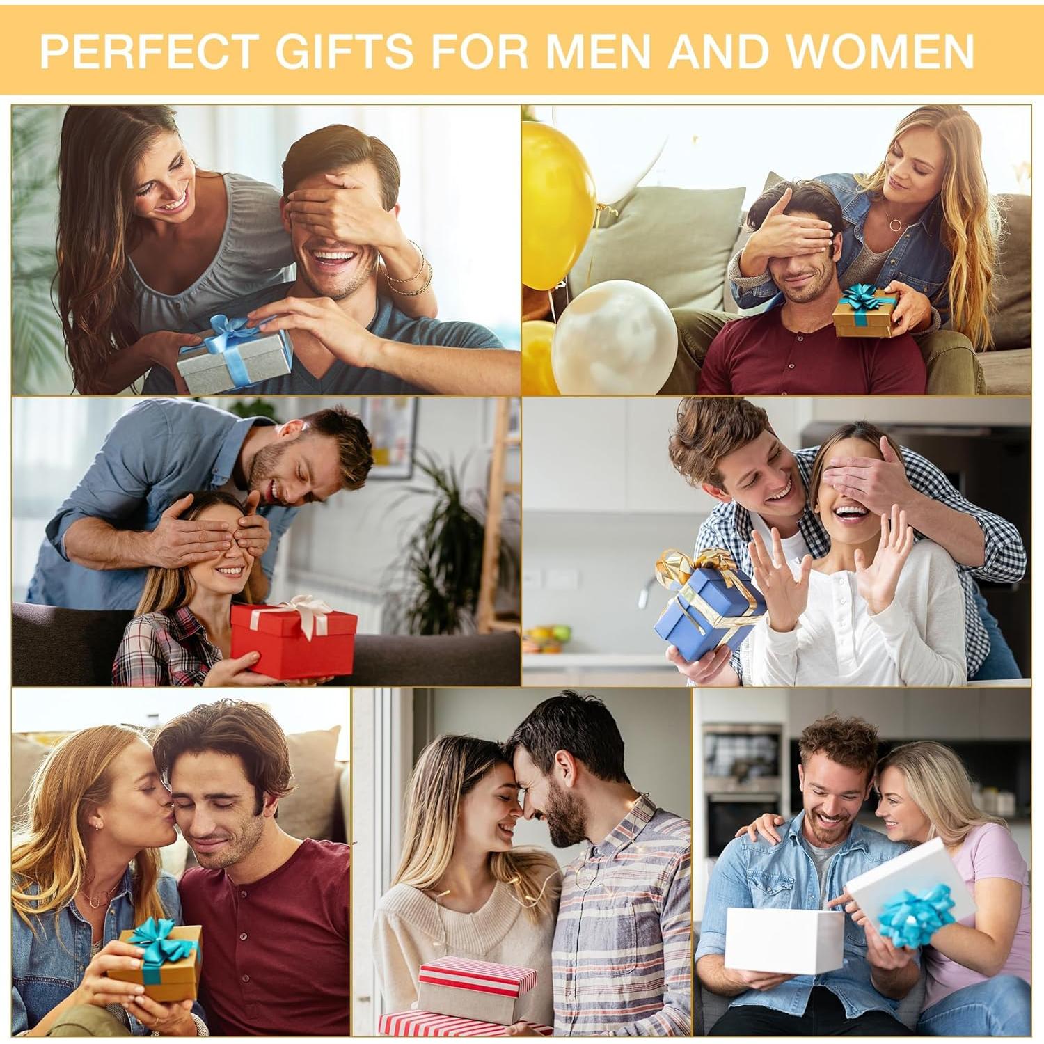 Atomizador de Perfume Rellenable LTBL 5ml Negro y Gris