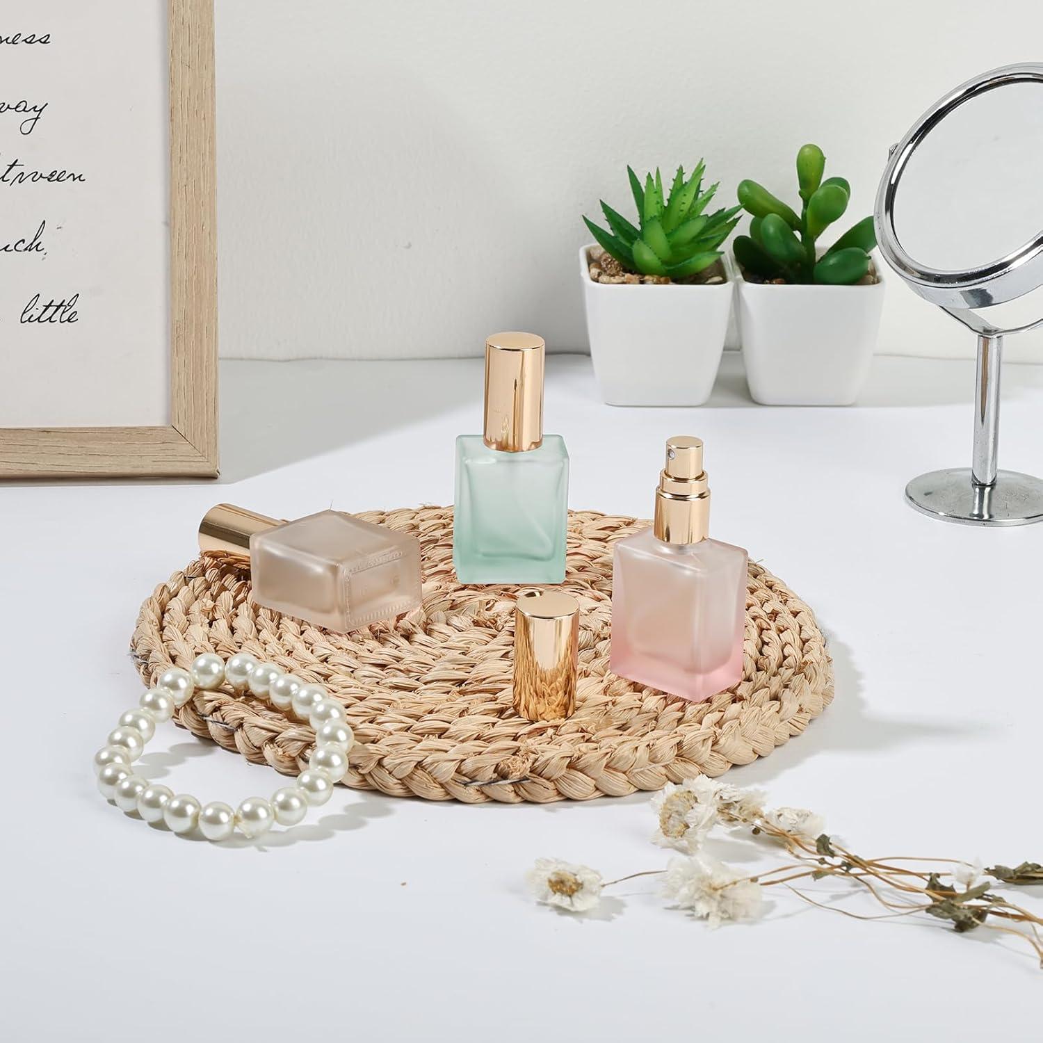 Set de 3 Botellas de Perfume Rellenables 10ml THXKCQLL