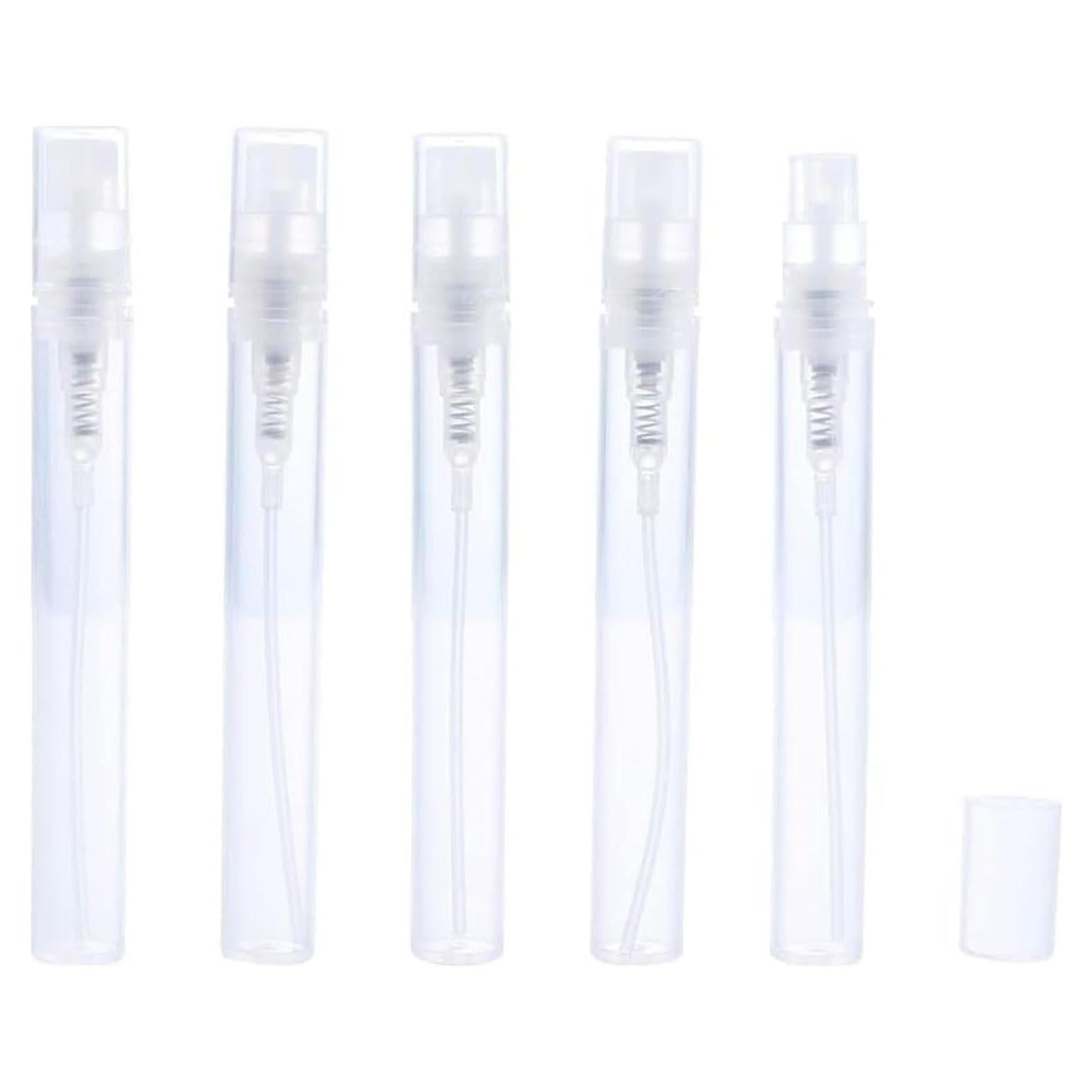 Set de 5 Botellas de Spray Recargables Labriciyon 5ml