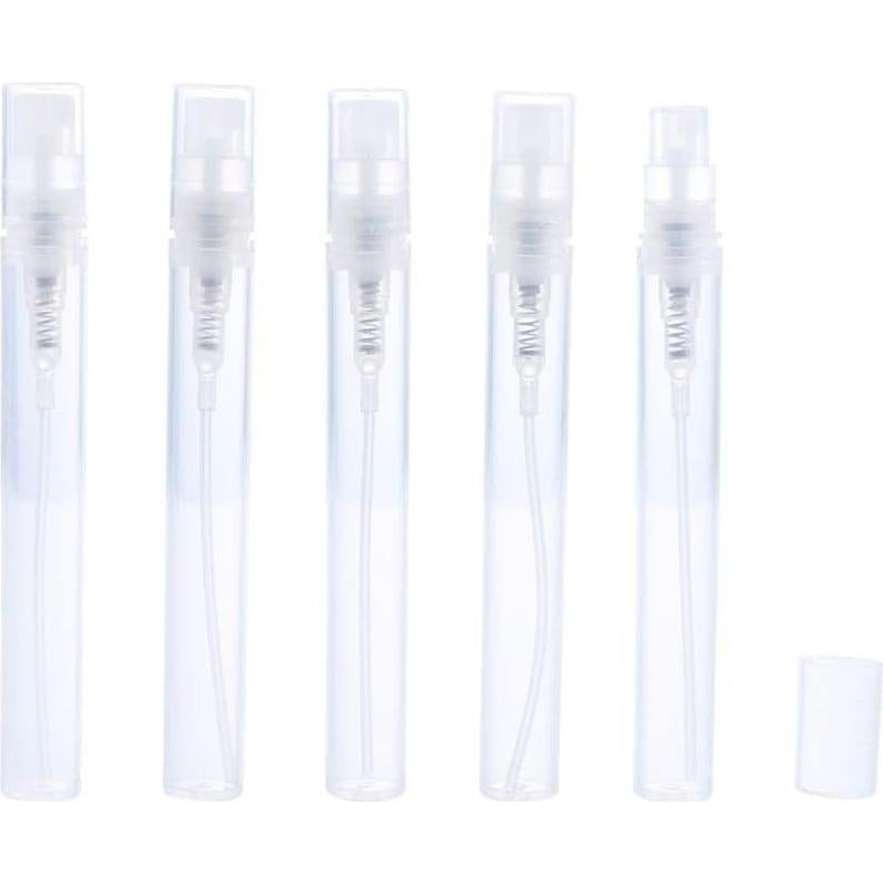 Set de 5 Botellas de Spray Recargables Labriciyon 5ml