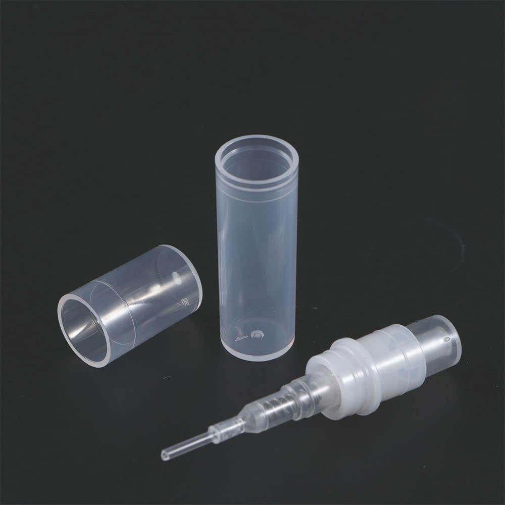 Set de 5 Botellas de Spray Recargables Labriciyon 5ml