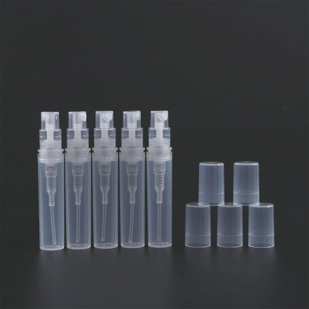 Set de 5 Botellas de Spray Recargables Labriciyon 5ml