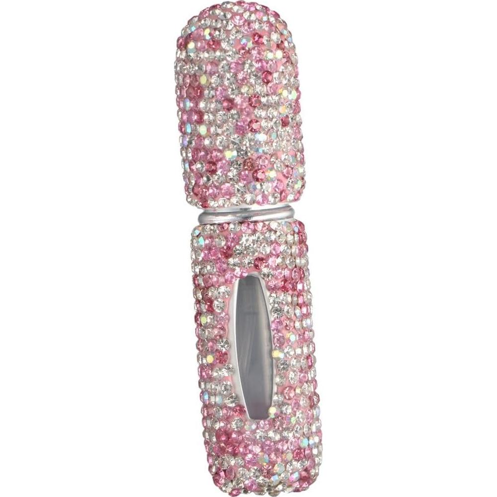 Botella de Perfume Leadigol 5ml Recargable Portátil Vidrio