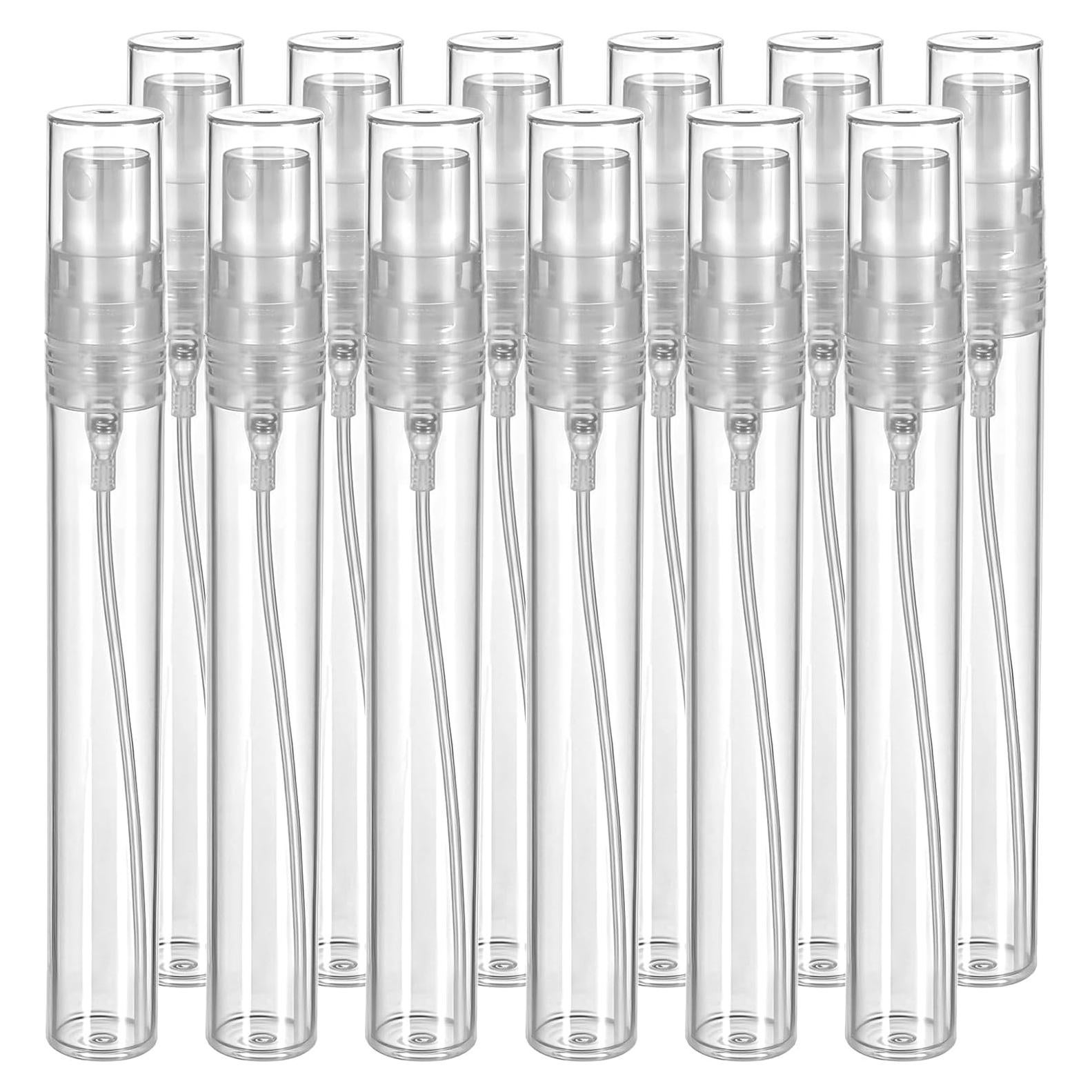 Paquete de 12 Botellas de Spray de Viaje 8ml QfwdfcTrenz