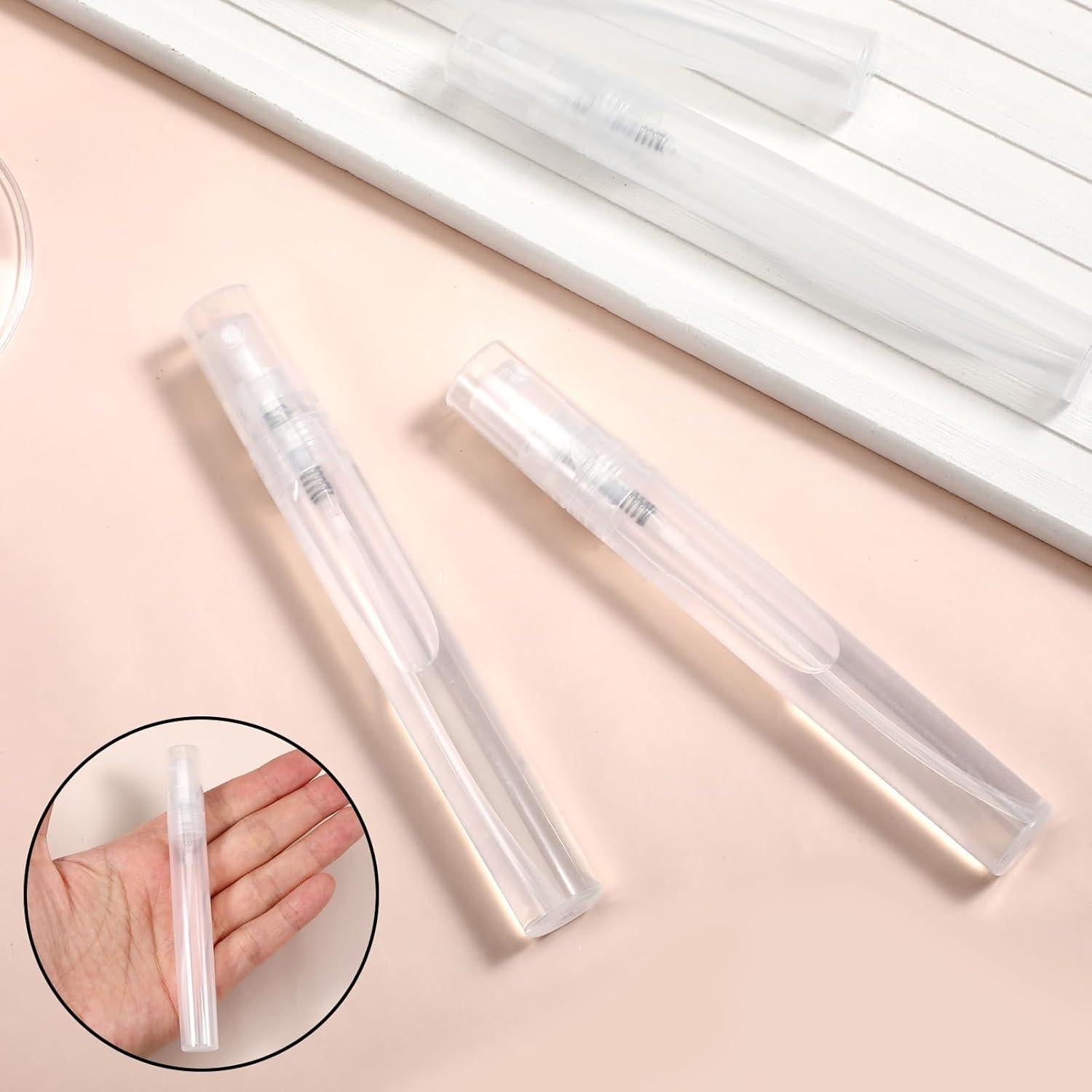 Paquete de 12 Botellas de Spray de Viaje 8ml QfwdfcTrenz