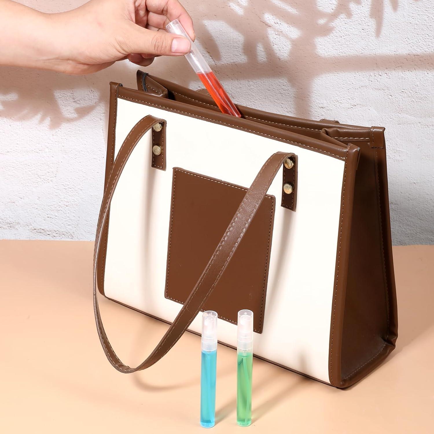 Paquete de 12 Botellas de Spray de Viaje 8ml QfwdfcTrenz