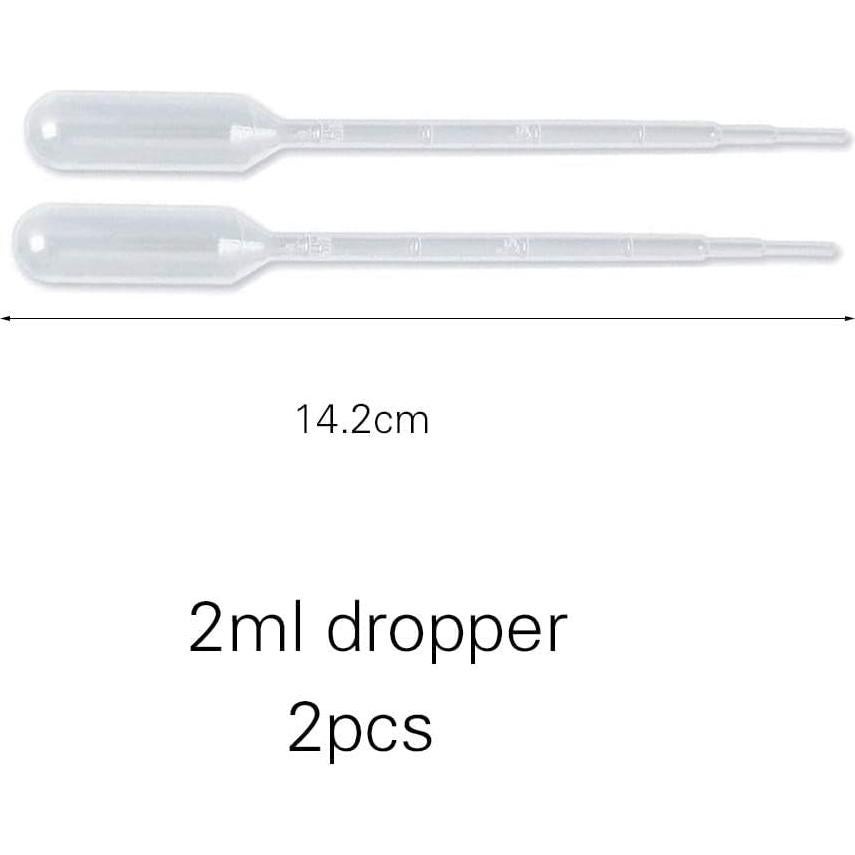 Botellas de Spray Reutilizables Enslz 10ml Oro - 10 Pcs