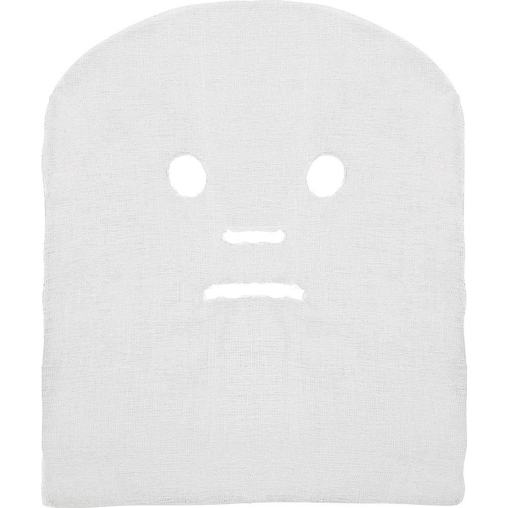 Máscaras Faciales de Gasa ForPro 100% Algodón 100 Unidades