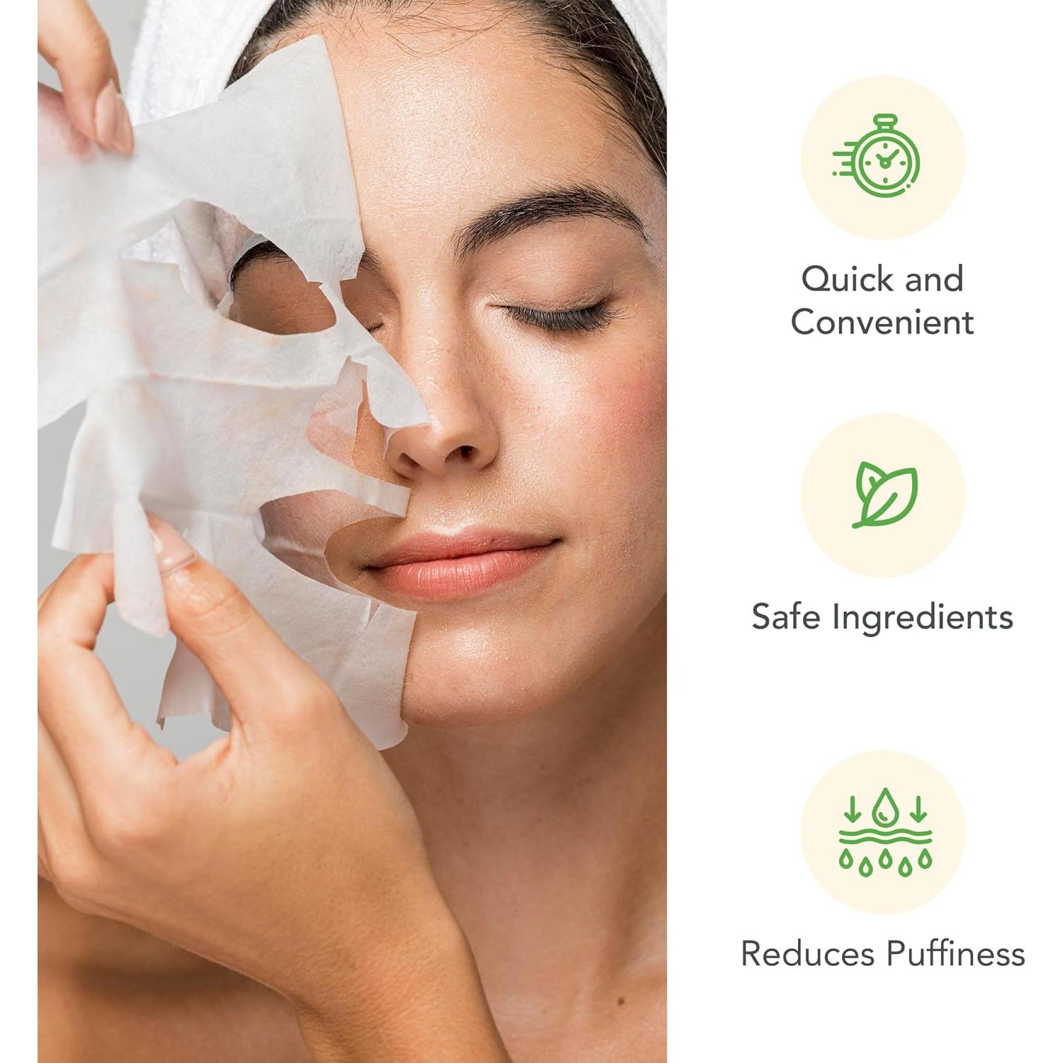 Mascarilla Facial Calmante Patchology Moodmask 1 Ct - Aloe Vera y Lavanda