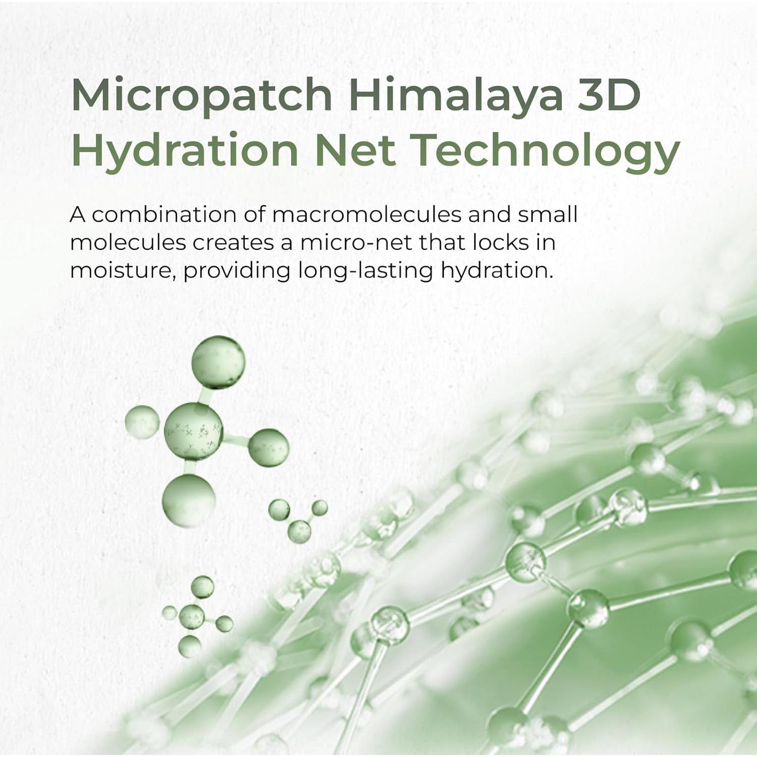 Mascarilla Hidratante Profunda CHANDO HIMALAYA Lirio 5PCS