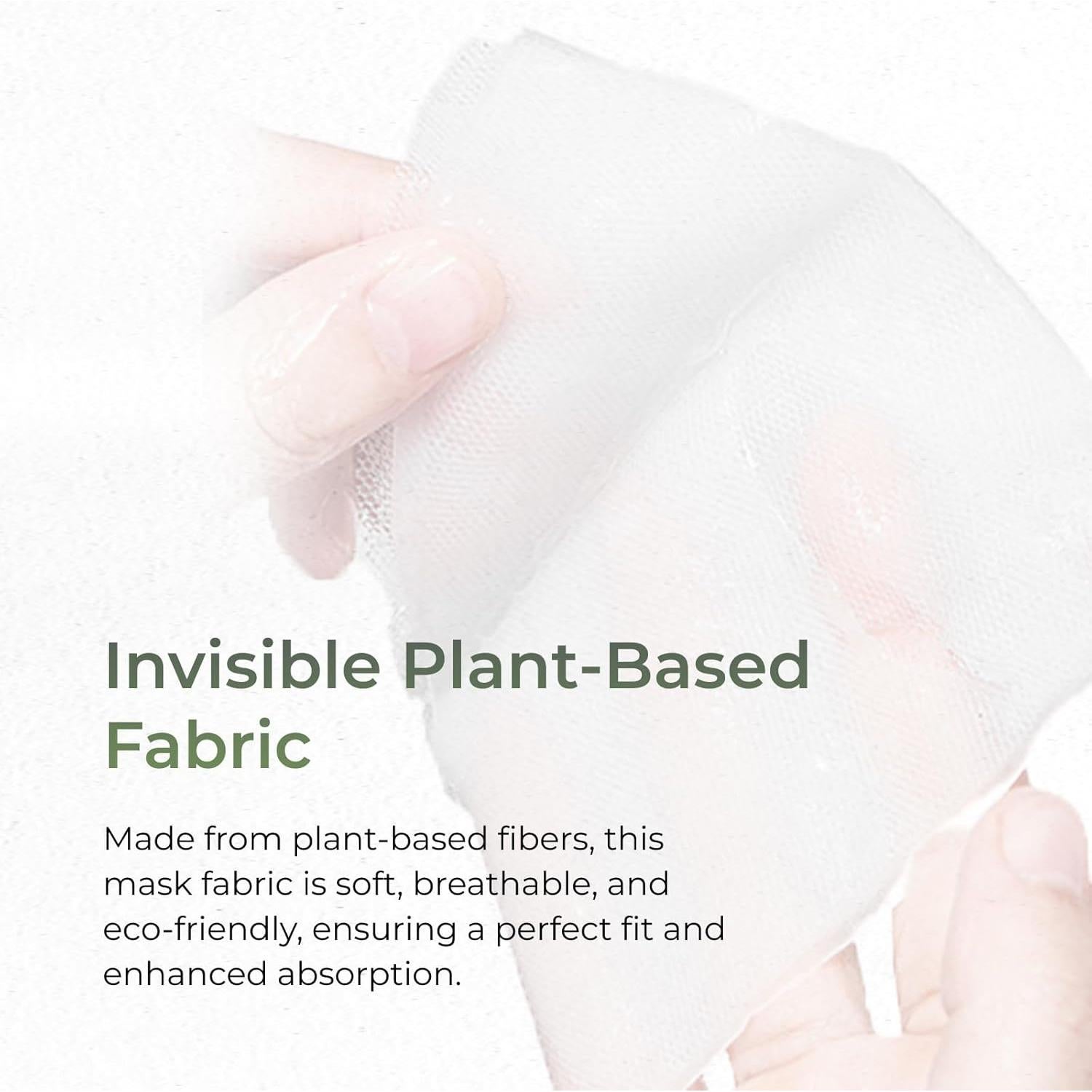 Mascarilla Hidratante Profunda CHANDO HIMALAYA Lirio 5PCS