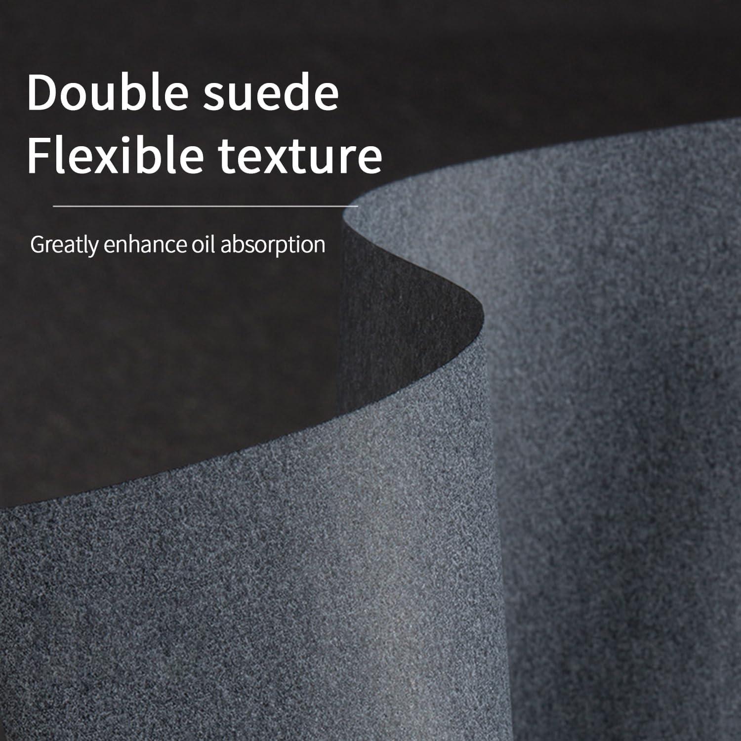 Hojas Absorbentes de Aceite 600 Unidades Huizhou