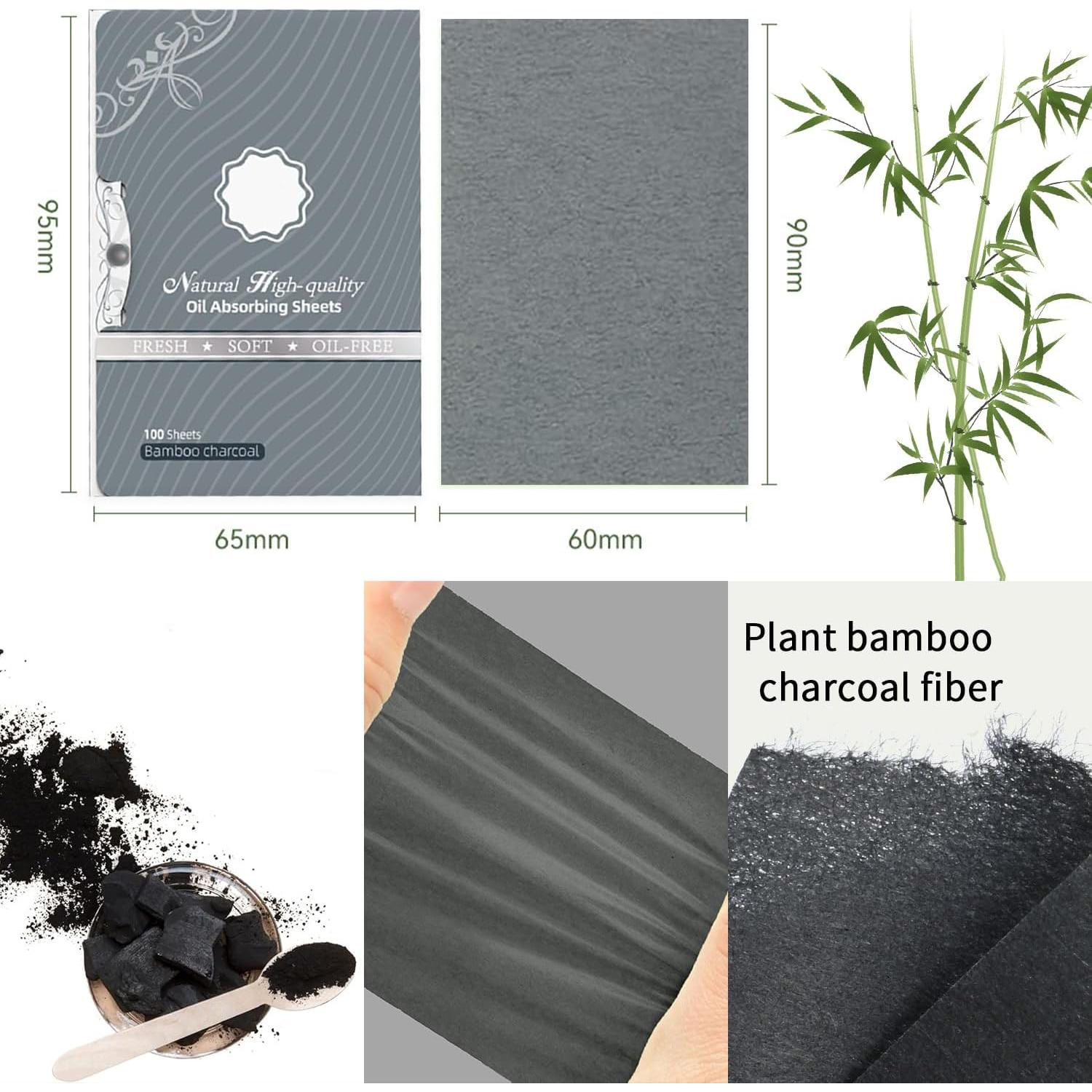 Hojas Absorbentes de Aceite 600 Unidades Huizhou