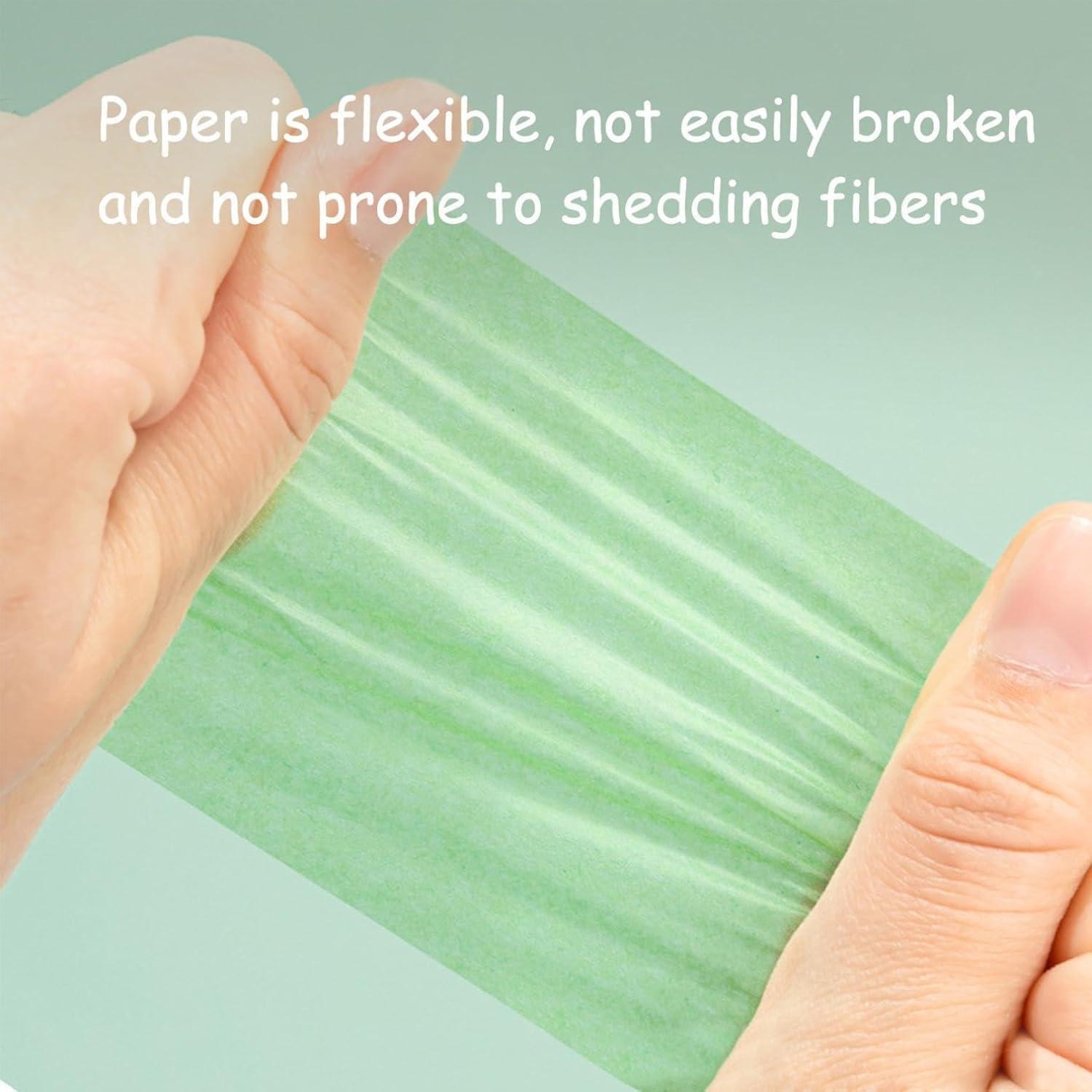 Hojas Absorbentes de Aceite Galepromot 200 Unidades Carbón Bambú