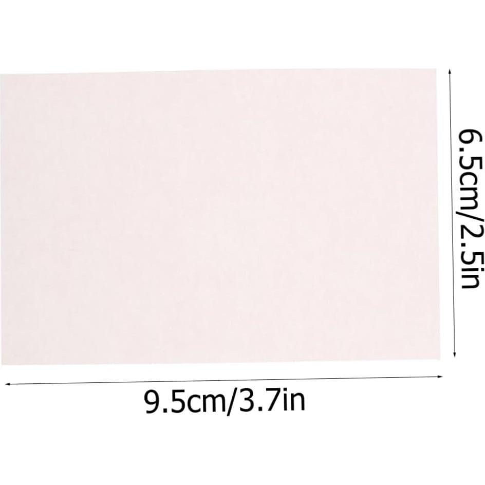 Papel Absorbente de Aceite Facial Ipetboom 200 Piezas Portátil