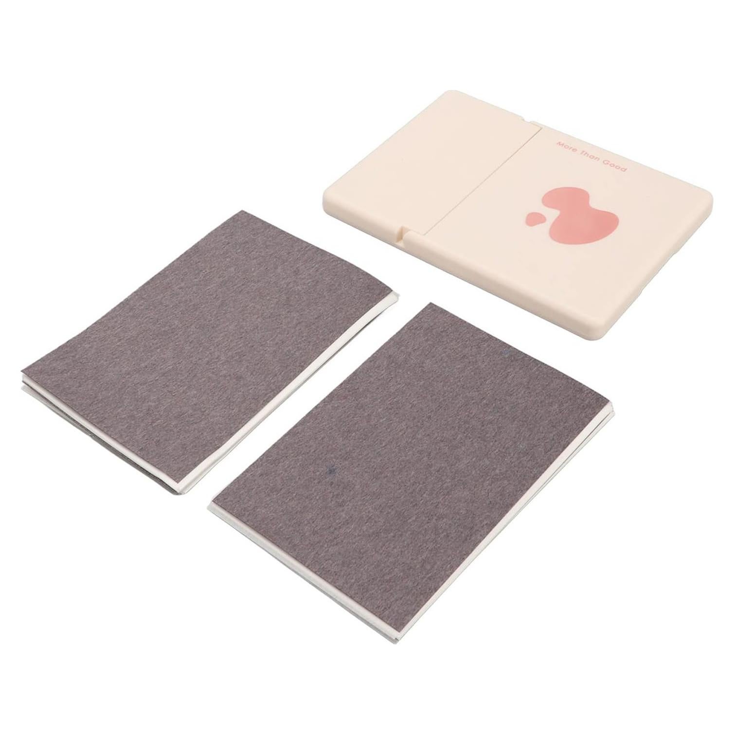 Hoja Absorbente de Aceite Zetiling 250 pcs Fibra Vegetal