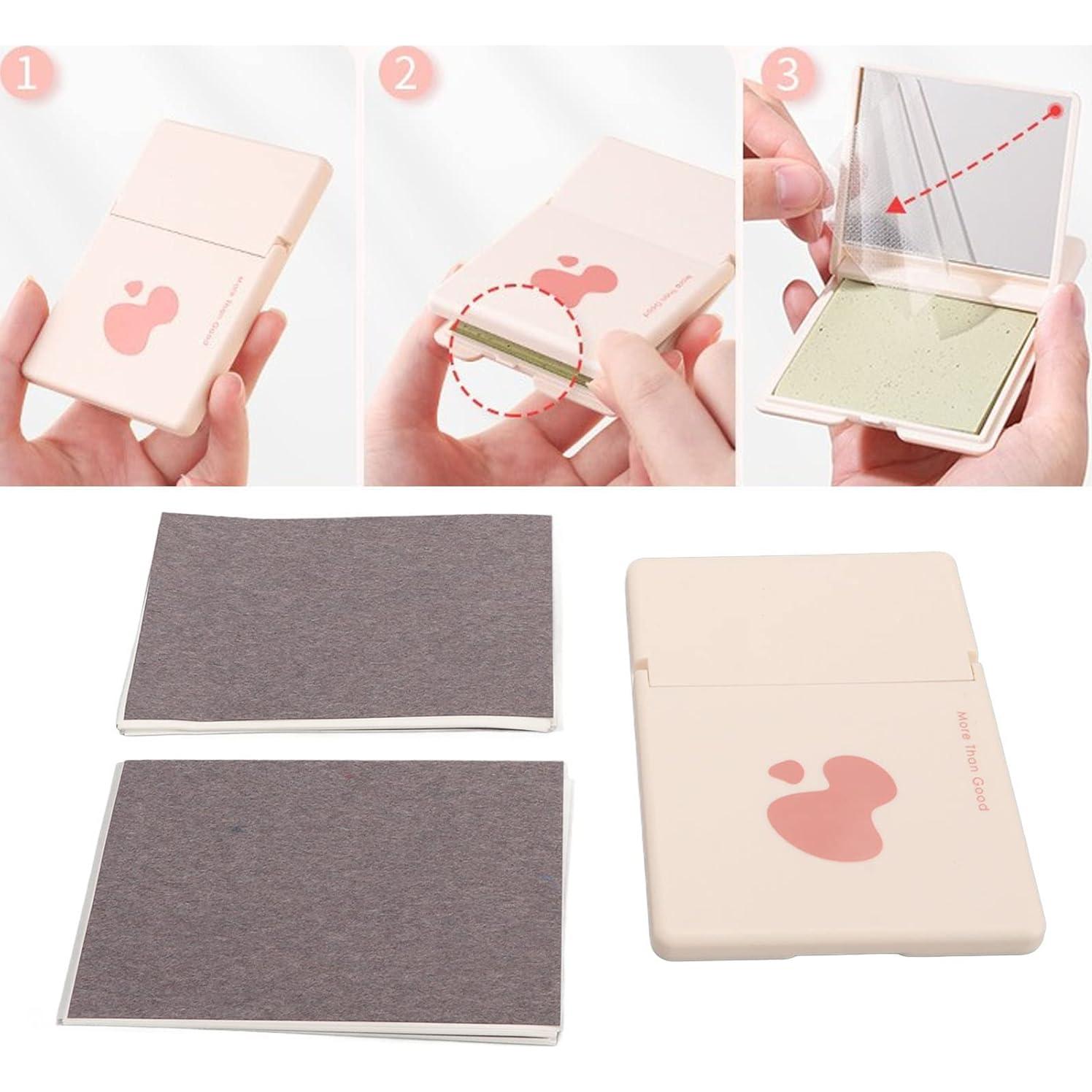 Hoja Absorbente de Aceite Zetiling 250 pcs Fibra Vegetal