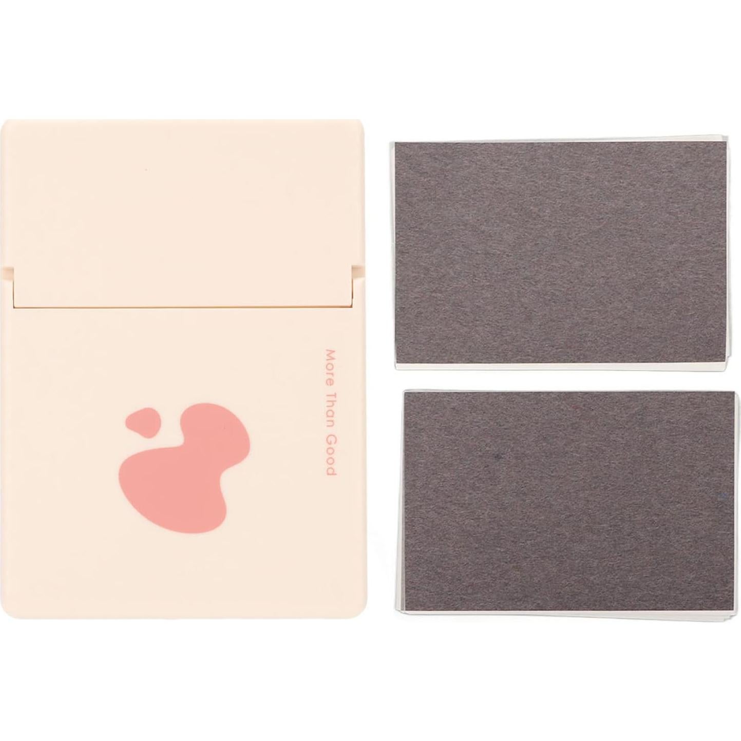 Hoja Absorbente de Aceite Zetiling 250 pcs Fibra Vegetal