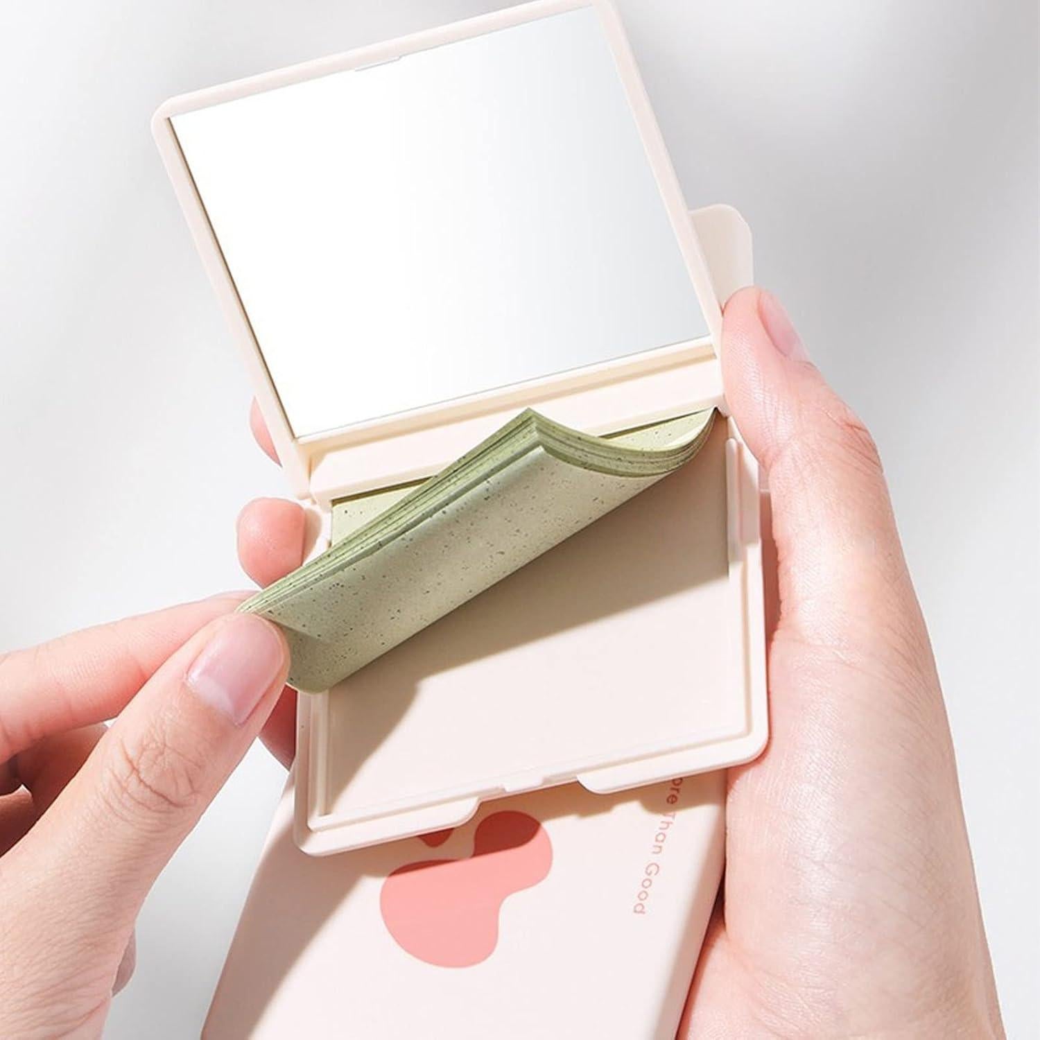 Hoja Absorbente de Aceite Zetiling 250 pcs Fibra Vegetal