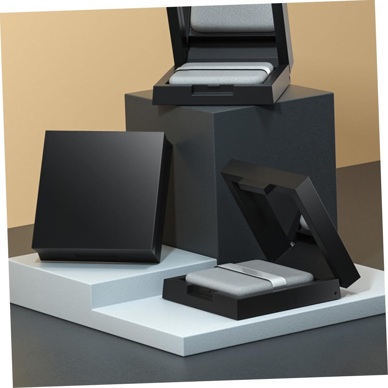 Papel Absorbente de Aceite Facial MUCKLILY con Espejo 6.4x6.2cm