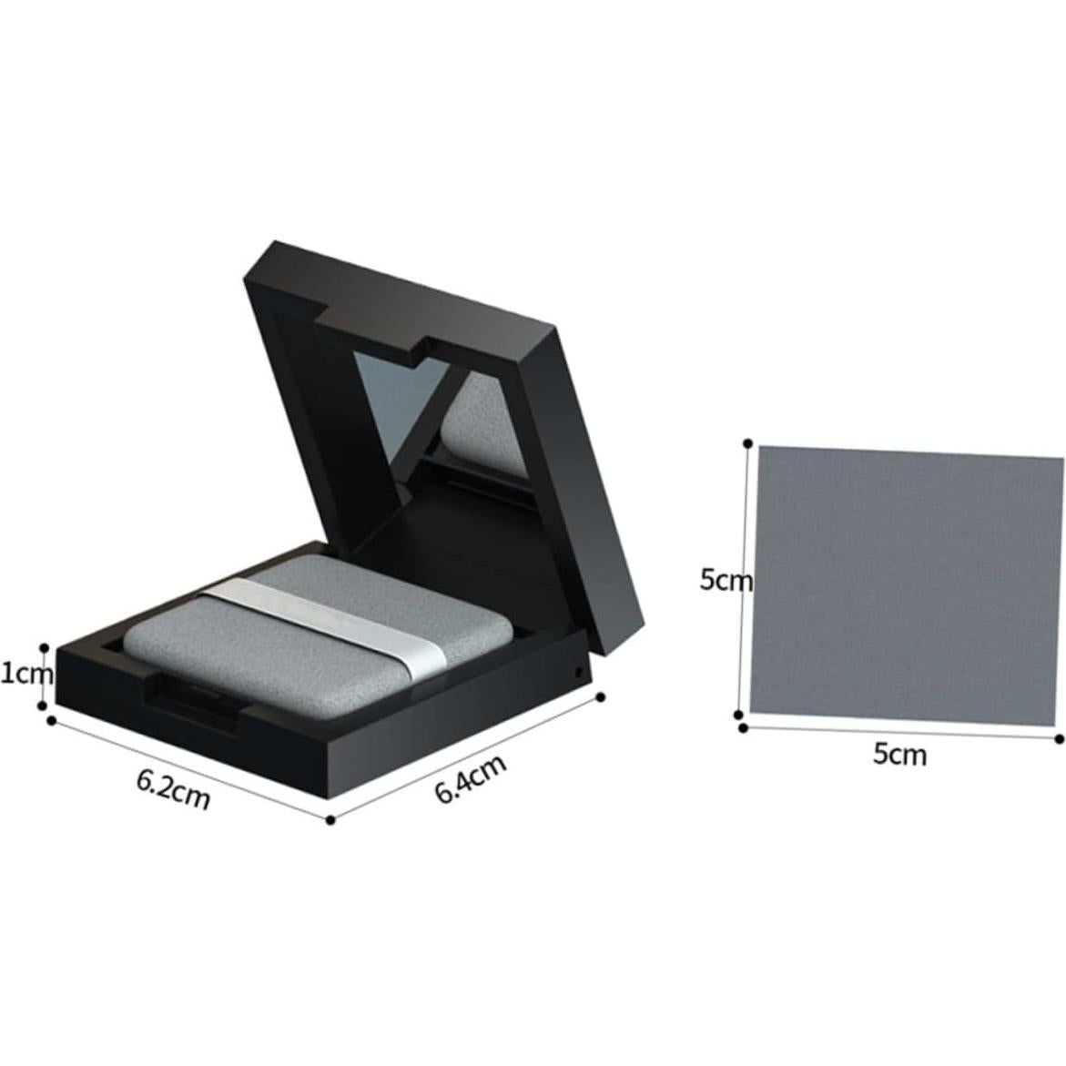 Papel Absorbente de Aceite NOLITOY con Espejo y Esponja 100pcs