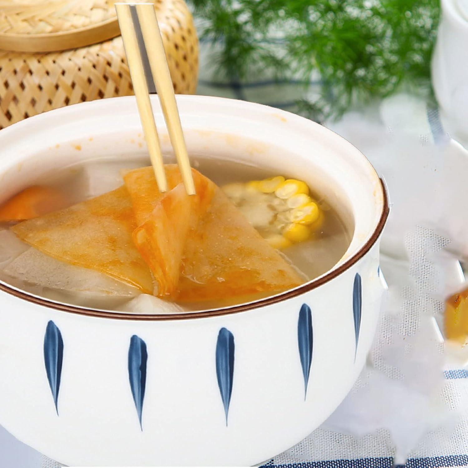 120 Hojas Papel Absorbente de Aceite NUANNUAN 20x20cm Grado Alimenticio