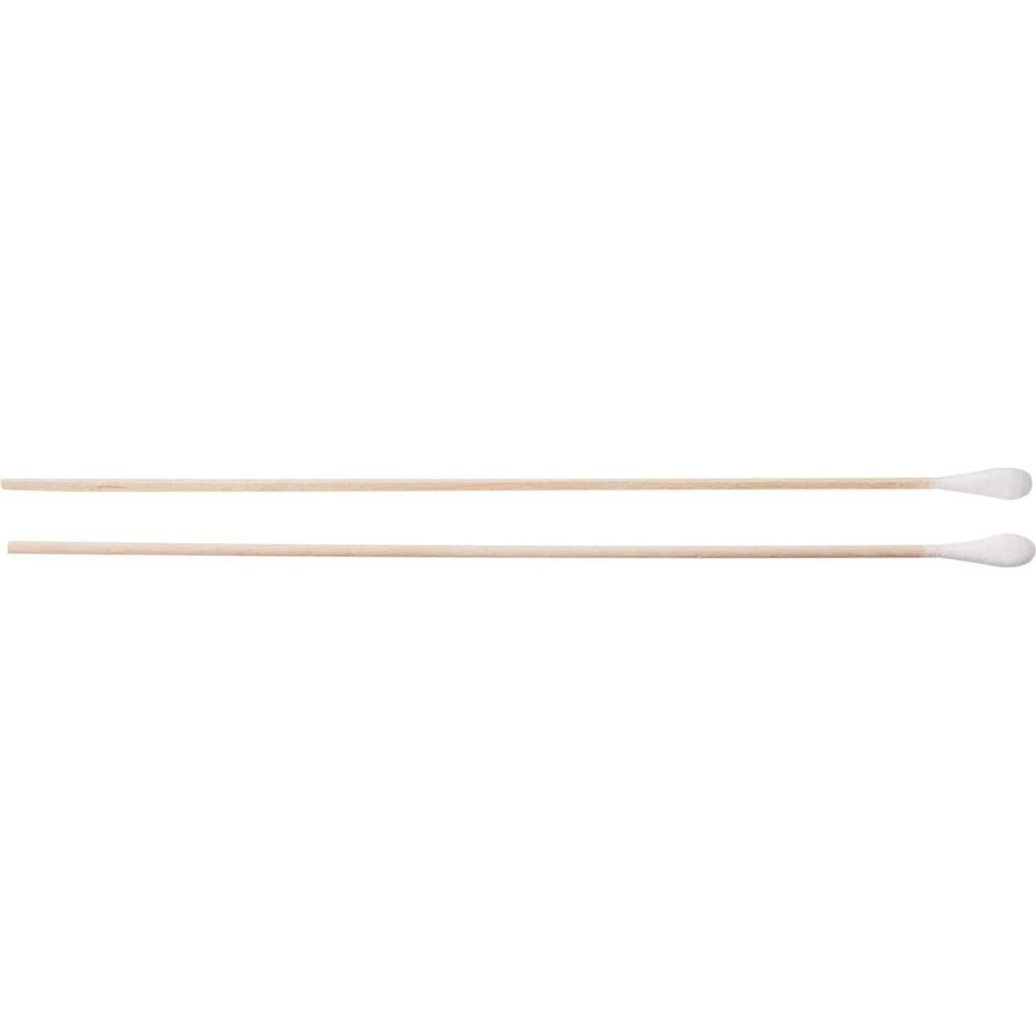 Hisopos de Algodón Estériles McKesson 15 cm - Caja de 200