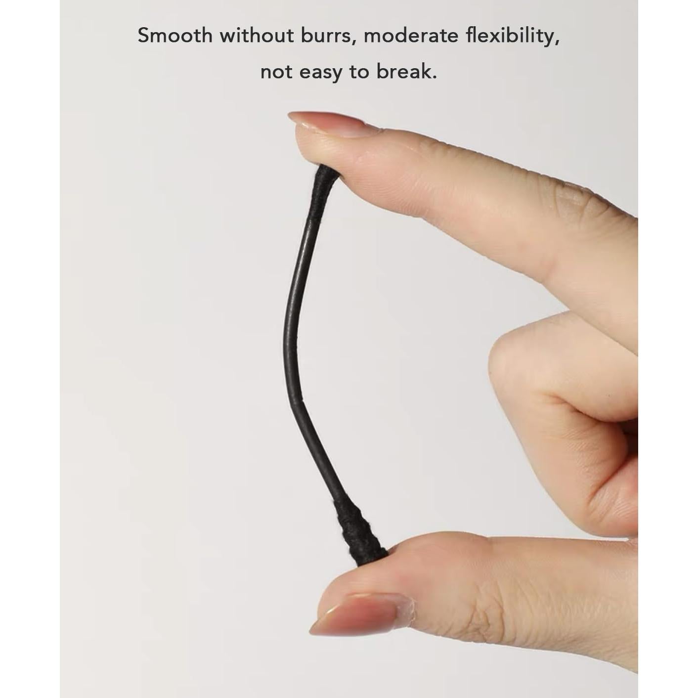 Hisopos de Algodón Multifuncionales GIGIFULL - 100 Piezas