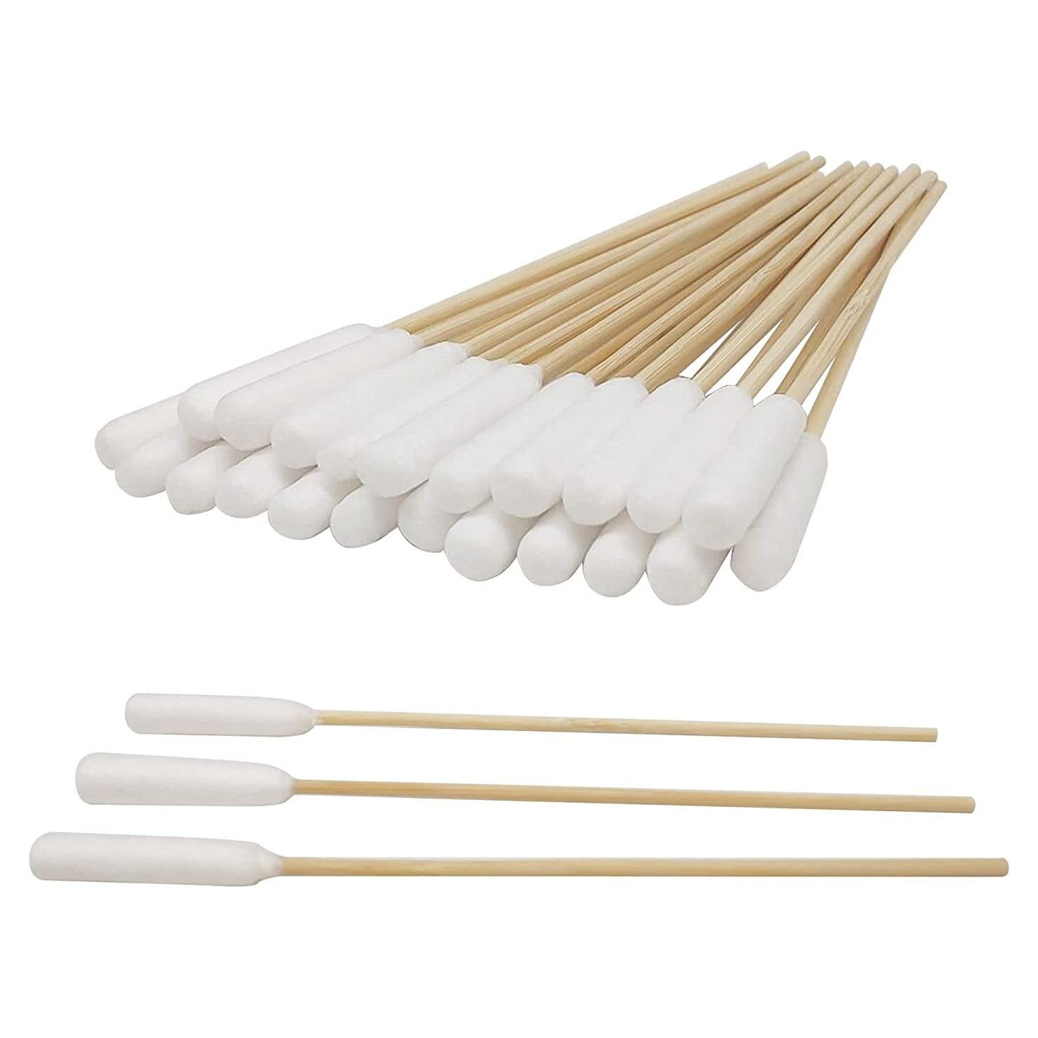 Hisopos de Algodón para Mascotas 200pcs 15cm - Quanzhou