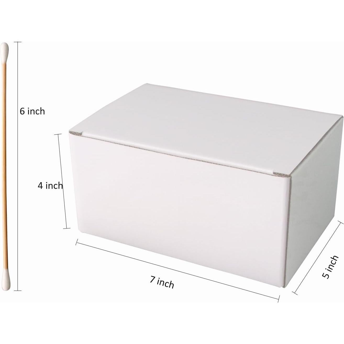 Hisopos de Limpieza de Armas Garrelett 400 Unidades 15.24 cm