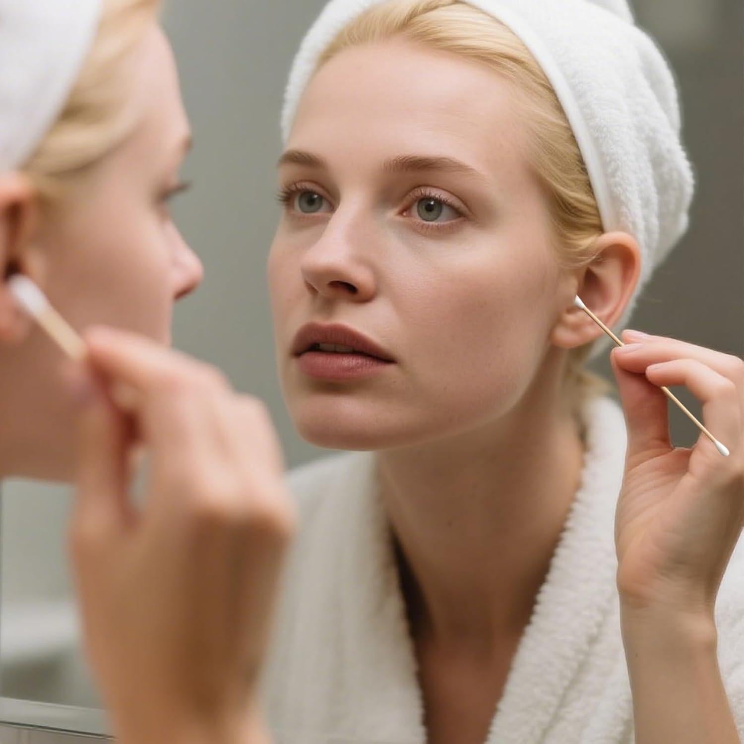 Hisopos de Limpieza de Armas Garrelett 400 Unidades 15.24 cm