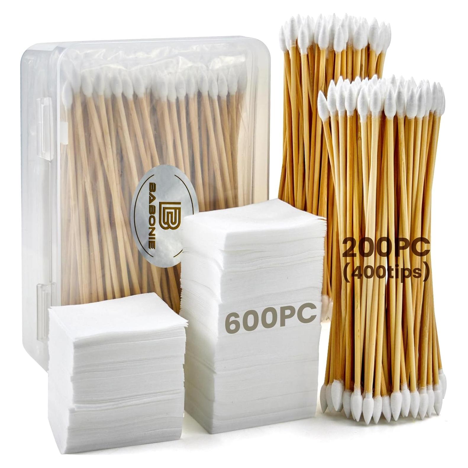 Suministros de limpieza de armas BABONIE 5300 - 800 piezas